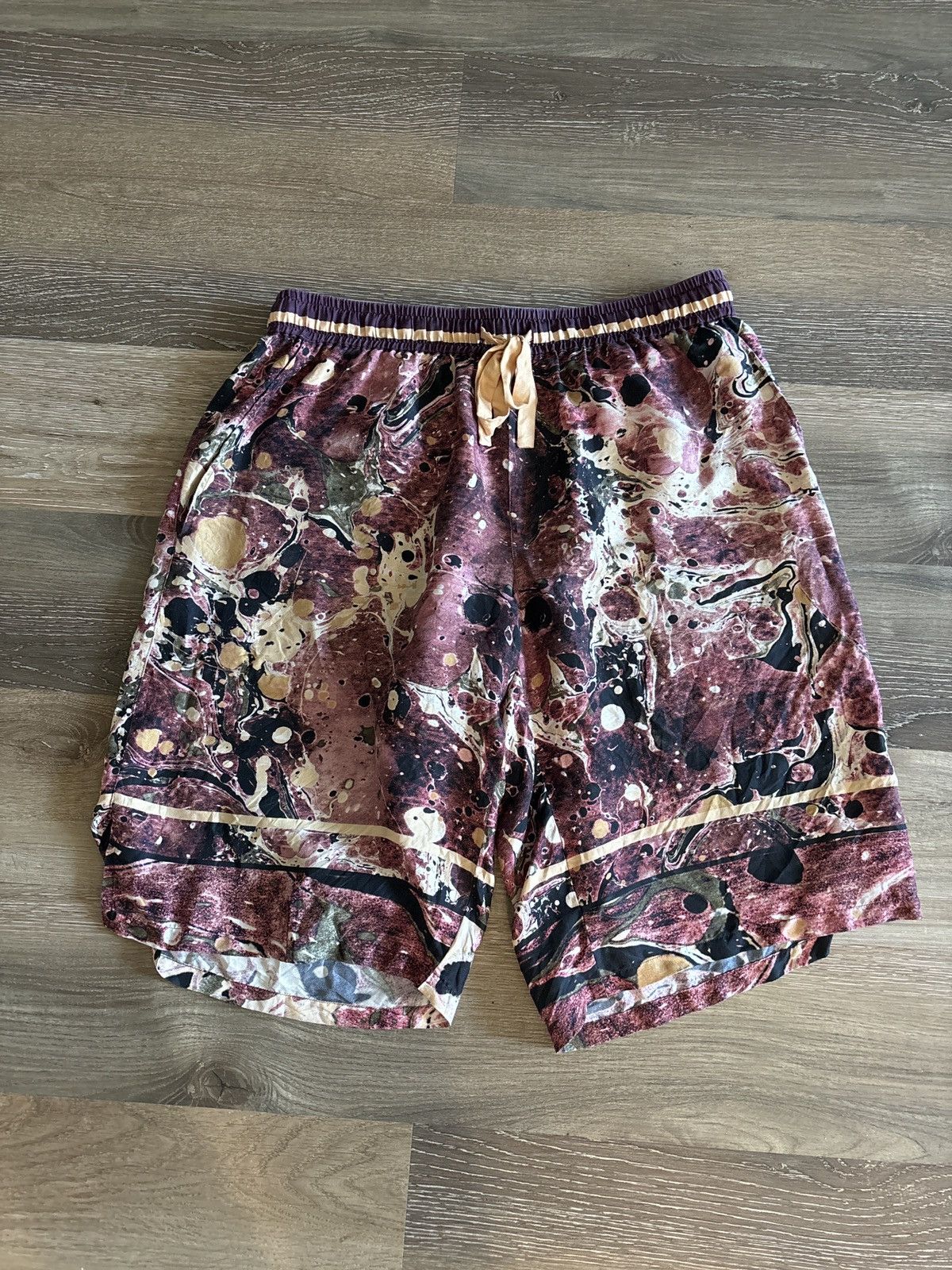 Dolce & Gabbana Dolce & gabbana shorts size m/l Size US 32 / EU 48 - 4 Thumbnail