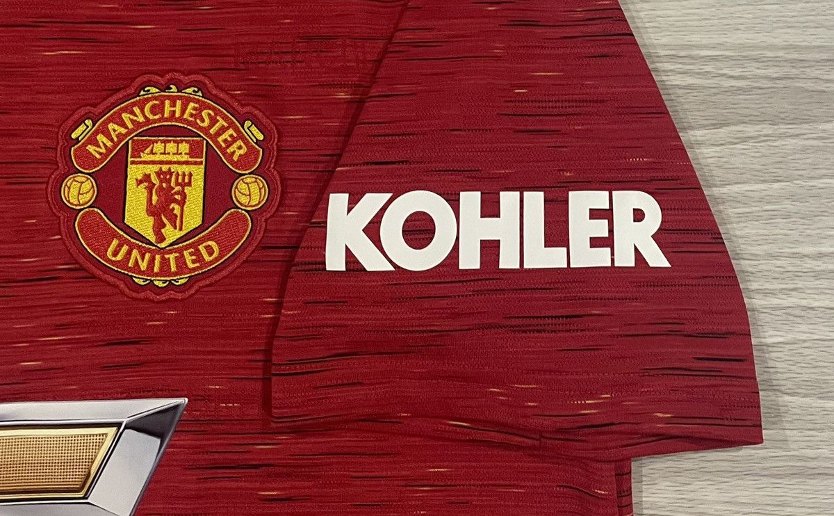 Adidas Adidas 2020/21 Manchester United Soccer Jersey Men’s Large Size US L / EU 52-54 / 3 - 4 Thumbnail