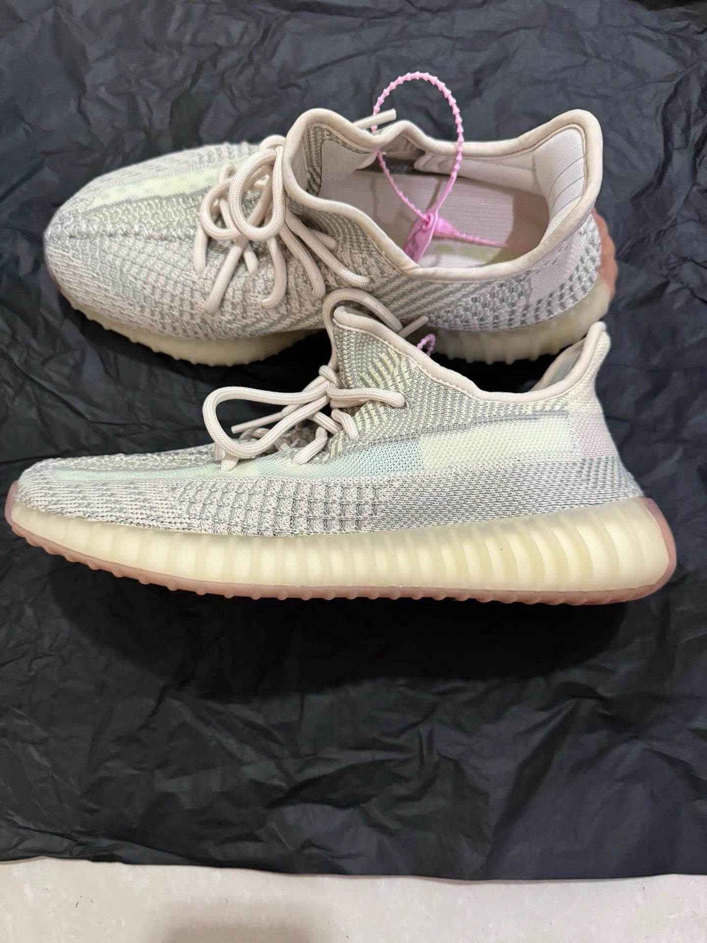 Adidas adidas Yeezy Boost 350 K33 Size US 7.5 / EU 40-41 - 2 Thumbnail