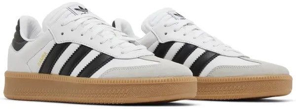 Adidas Adidas Samba XLG 'White Black Gum' Size US 9.5 / EU 42-43 - 25 Thumbnail