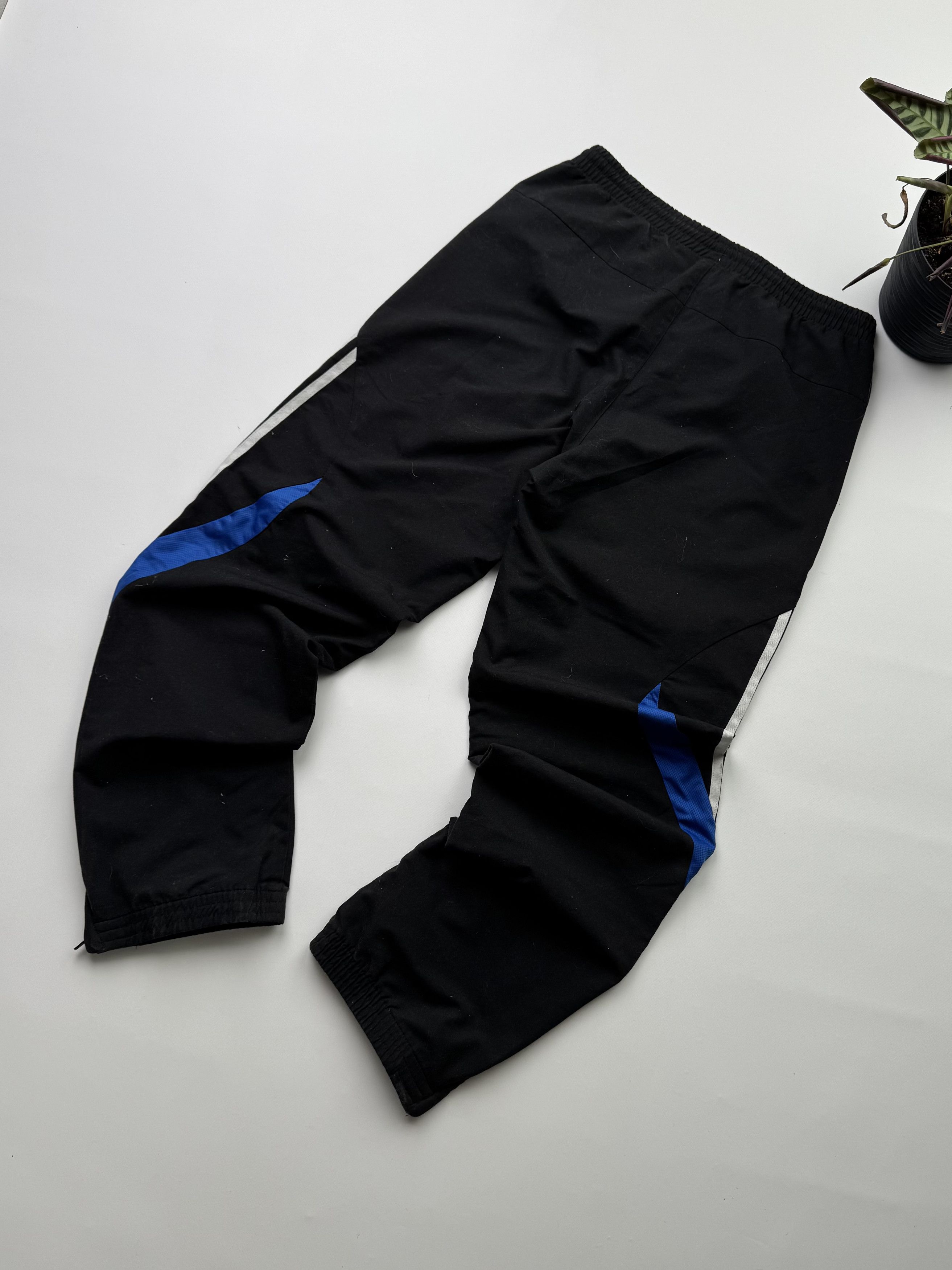 Adidas Adidas Vintage Hype Pants (145) Size US 30 / EU 46 - 9 Thumbnail