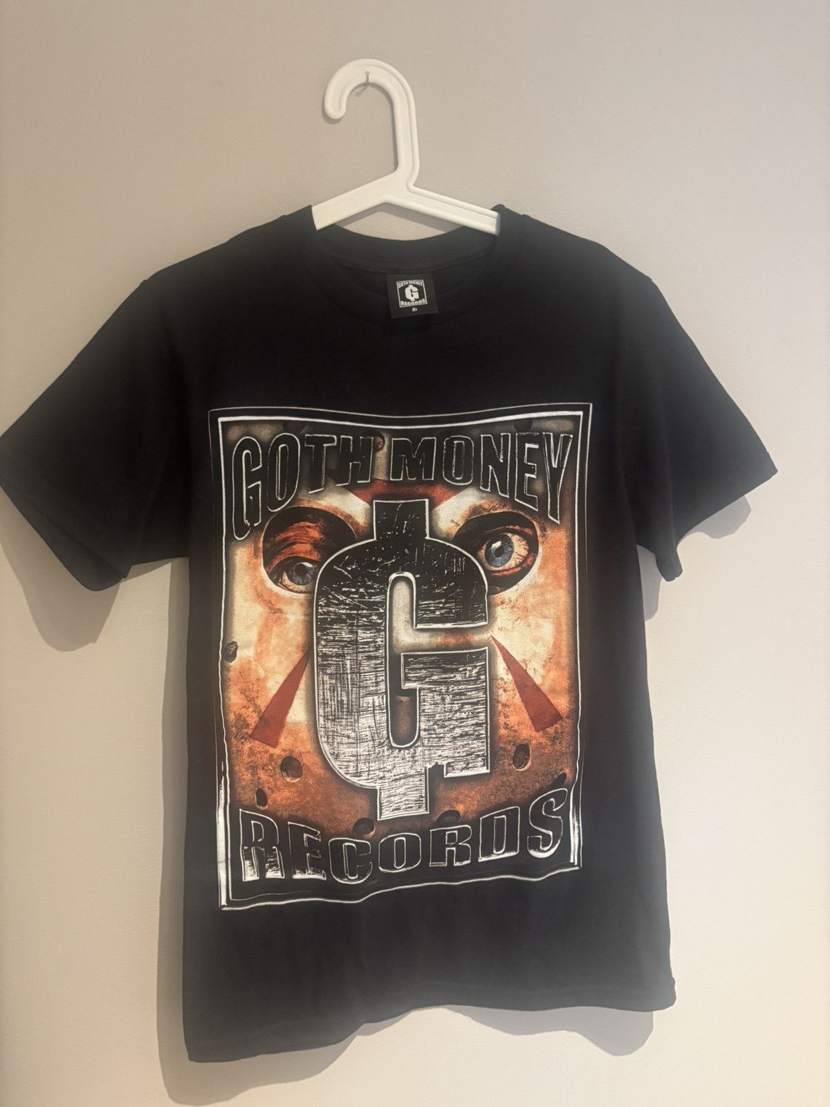 Gothmoney jason friday the 13th tee
