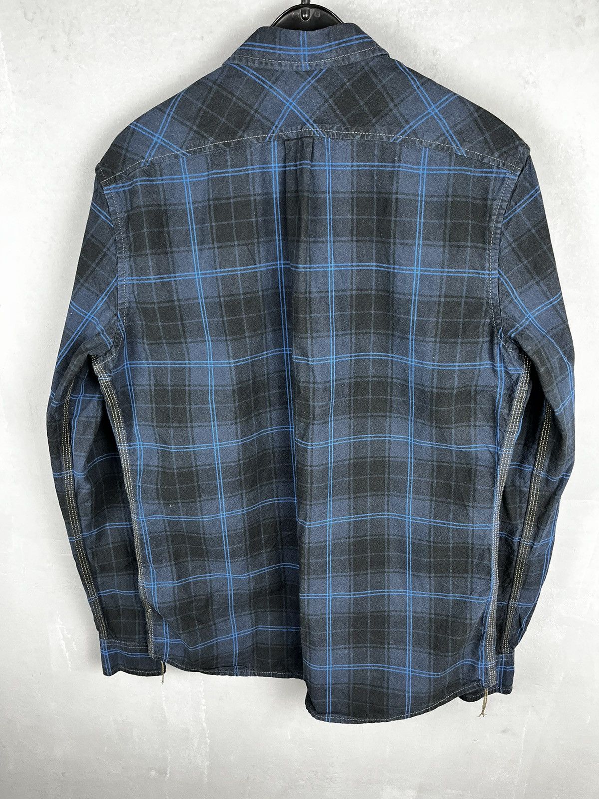 Diesel × Vintage Diesel shirt Size US M / EU 48-50 / 2 - 9 Thumbnail