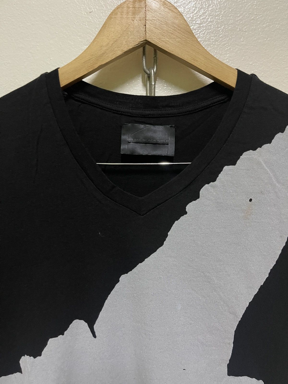 Diesel Black Gold Diesel Black Gold T Shirt Size US S / EU 44-46 / 1 - 4 Thumbnail