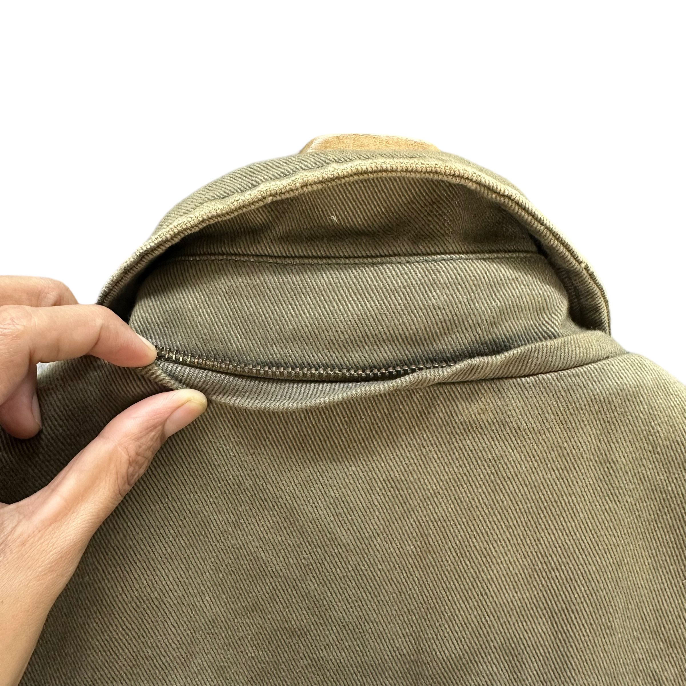 Katharine Hamnett London HAMNETT JACKET MILITARY FASHION #7772-170 Size US M / EU 48-50 / 2 - 17 Thumbnail