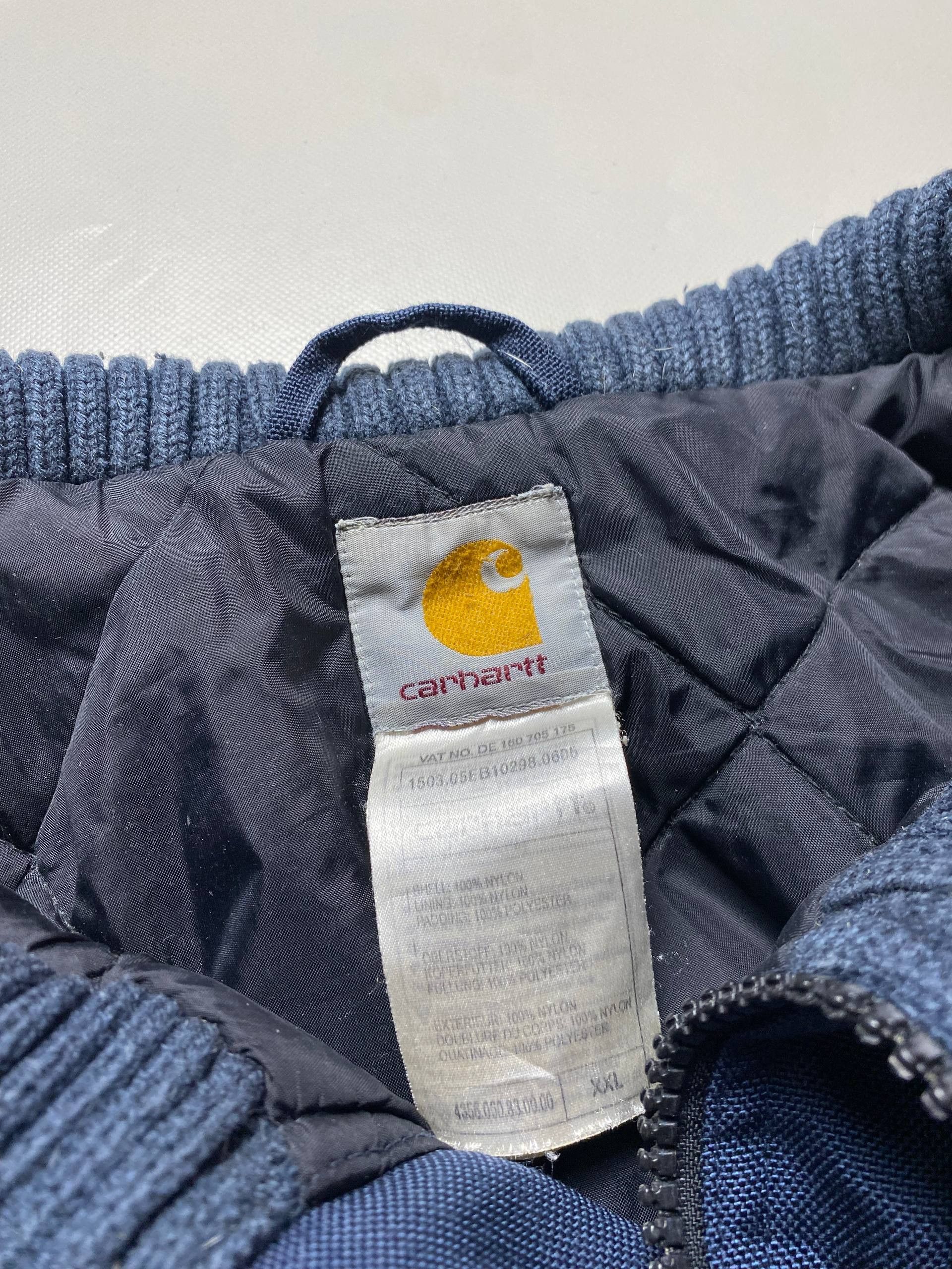 Carhartt Vintage Carhartt Cordura Jackets Size US XXL / EU 58 / 5 - 3 Thumbnail