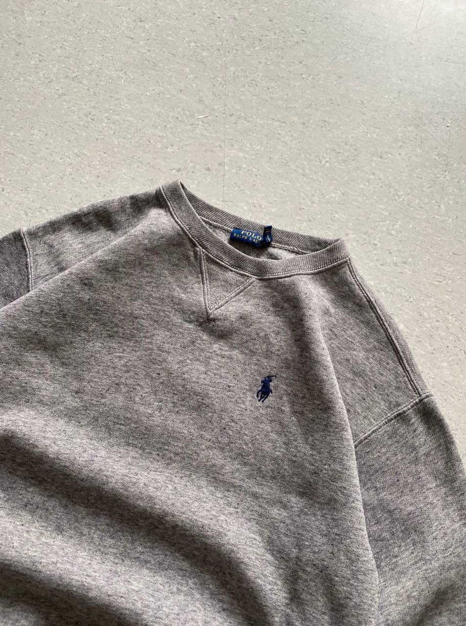 Polo Ralph Lauren × Vintage 00s Polo Ralph Lauren Sweater Streetwear Vintage Logo Luxury Size M / US 6-8 / IT 42-44 - 4 Thumbnail