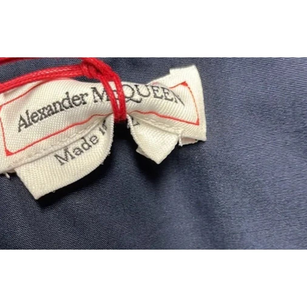 Alexander McQueen Alexander McQueen Midnight Blue Size XL / US 12-14 / IT 48-50 - 4 Thumbnail