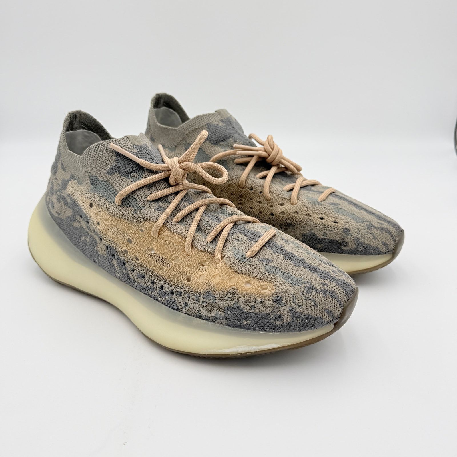 Adidas Adidas Yeezy Boost 380 "Mist" Non-Reflective Size US 13 / EU 46 - 6 Thumbnail