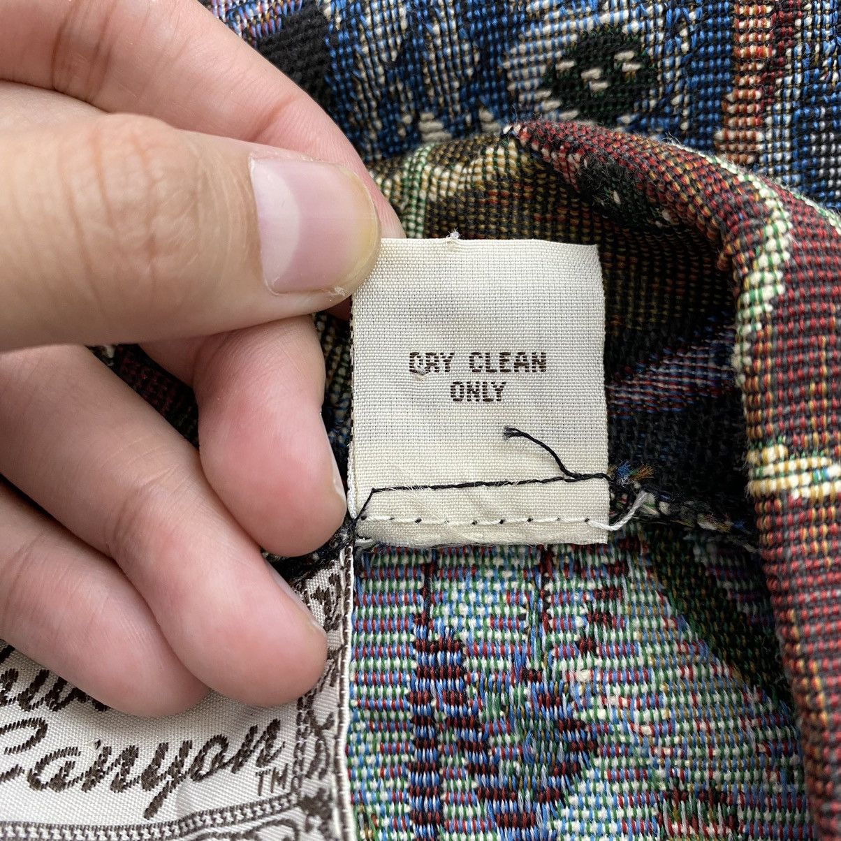 Other SOUTHWEST CANYON Embroidered Design Overprint Short Vest Size US M / EU 48-50 / 2 - 5 Thumbnail