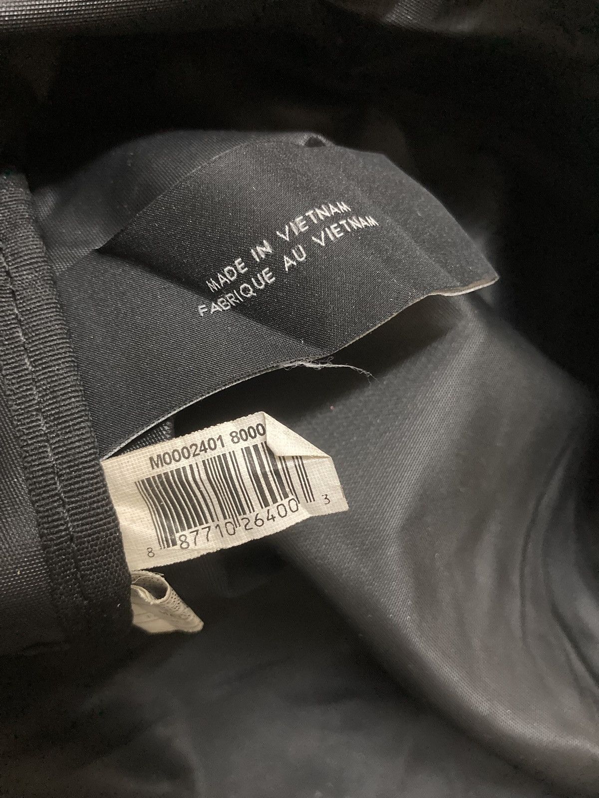 Marc Jacobs × Marc by Marc Jacobs Marc by marc jacob backpack rider nylon leather Size ONE SIZE - 22 Thumbnail