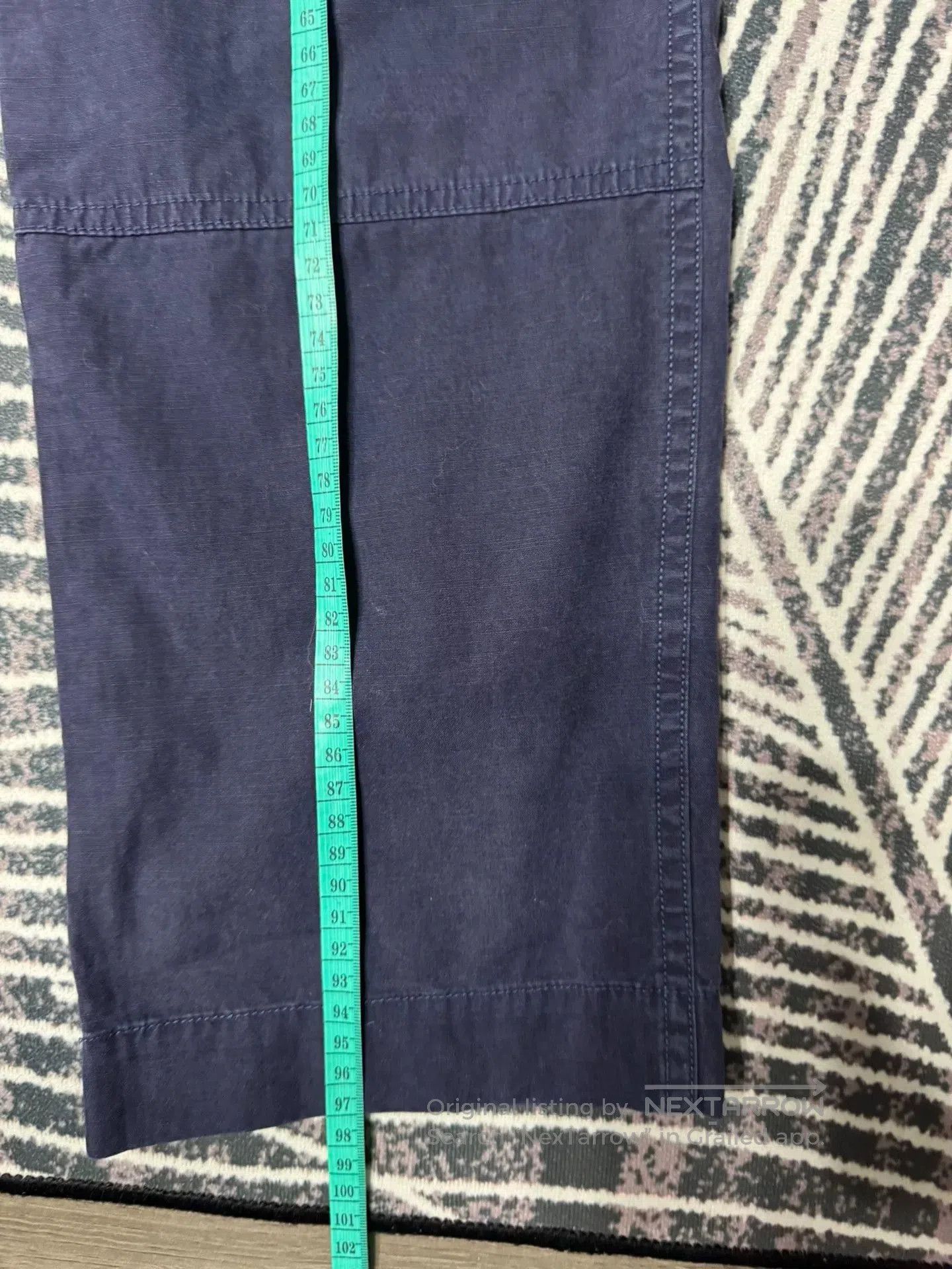 Polo Ralph Lauren Polo Ralph Lauren 90s Vintage Cargo Pants. Size US 34 / EU 50 - 7 Thumbnail