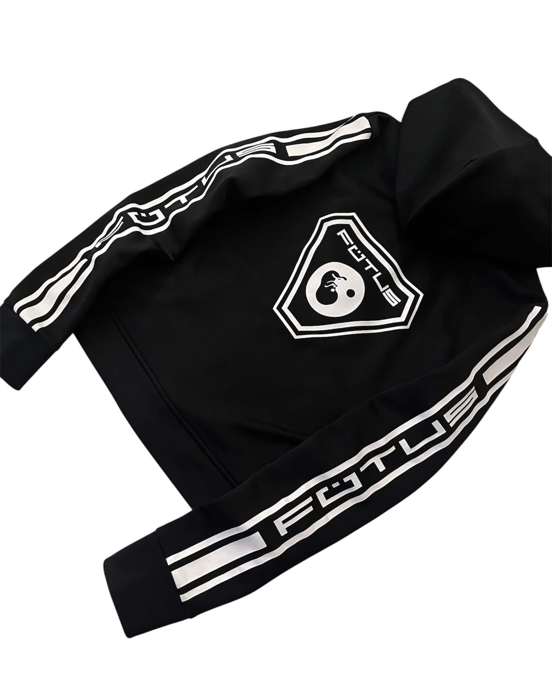 Fotus FÖTUS Hooded Track Jacket Size M / US 6-8 / IT 42-44 - 3 Thumbnail