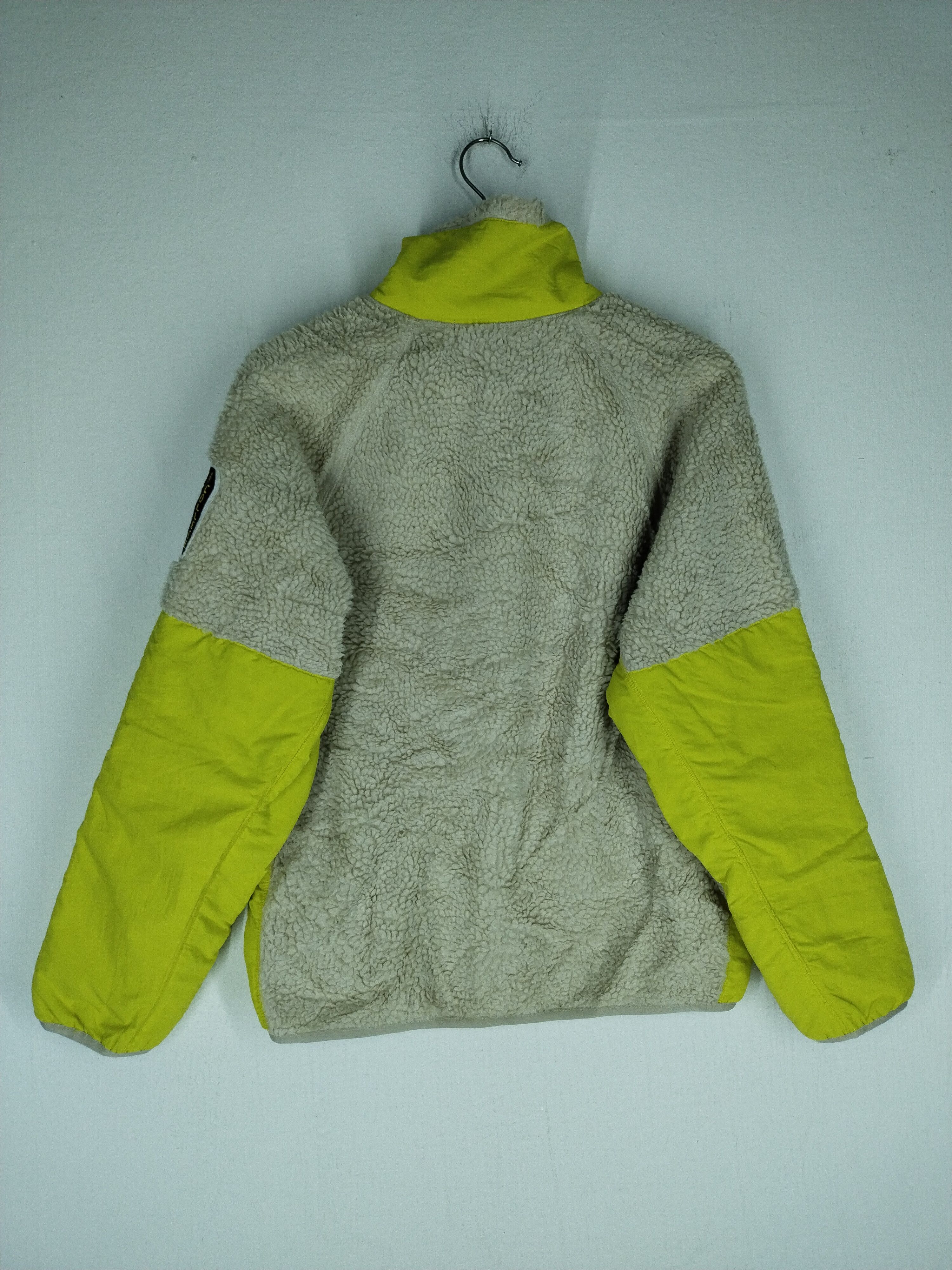 Studio Seven Vintage Studio Seven Fleece Jacket Size US M / EU 48-50 / 2 - 9 Thumbnail