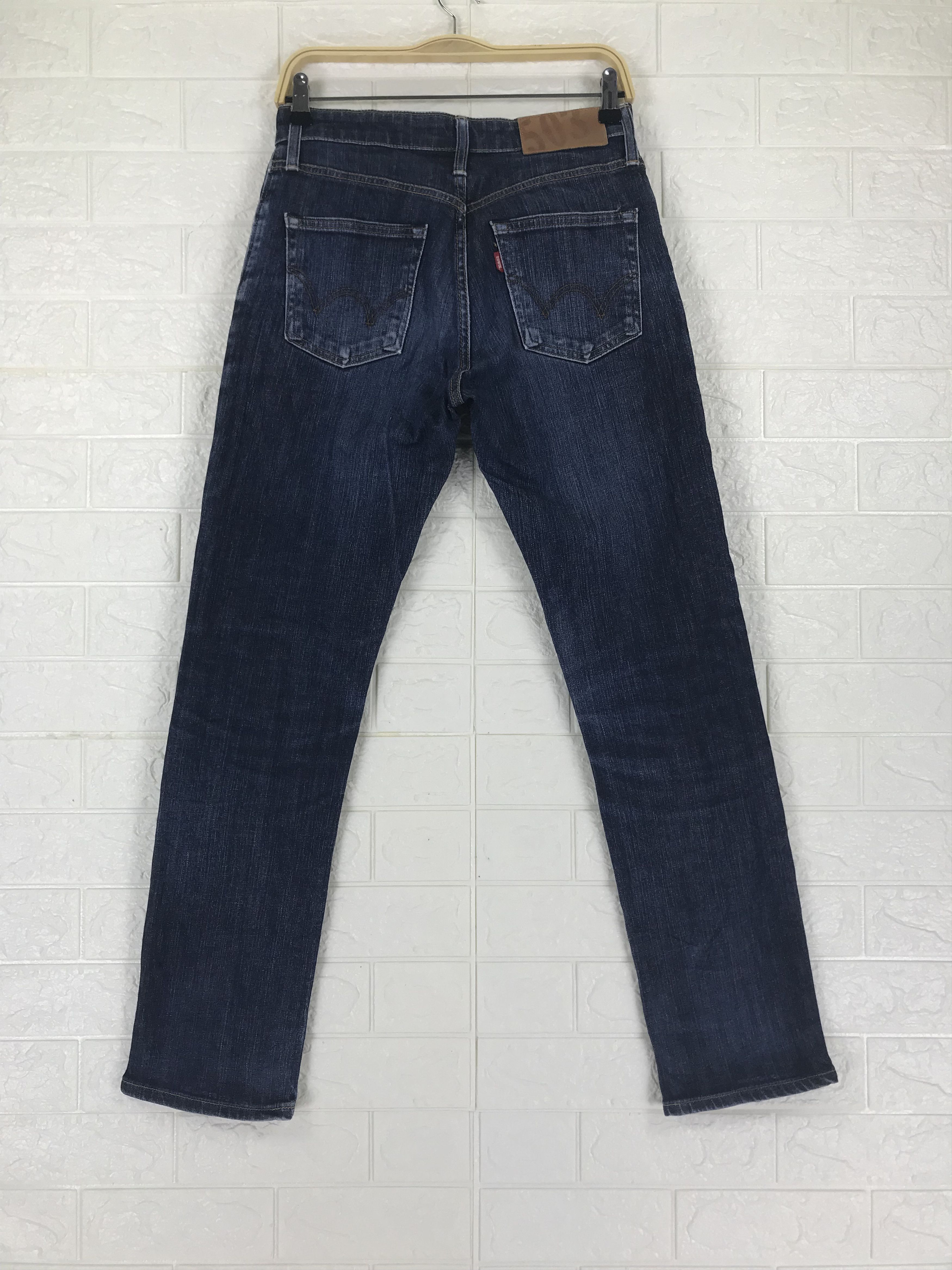 Edwin Vintage Edwin 503 Japanese Blue Denim Jeans Size US 28 / EU 44 - 5 Thumbnail