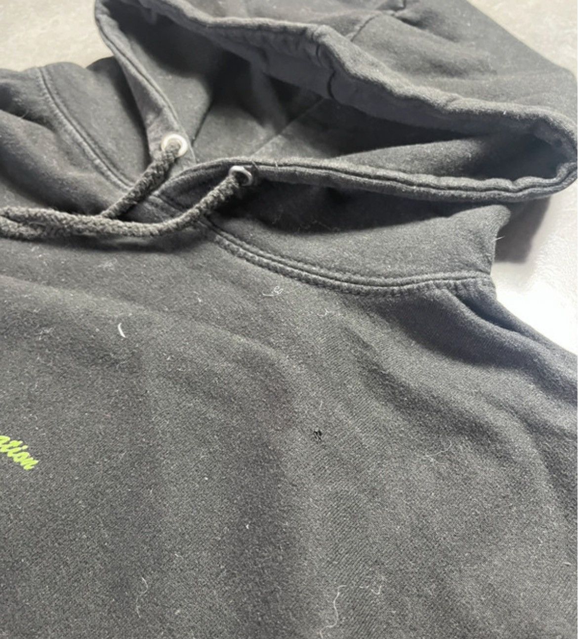 Other Tory Lanez “Assassination Vacation” Skull Hoodie Size M Size US M / EU 48-50 / 2 - 9 Thumbnail