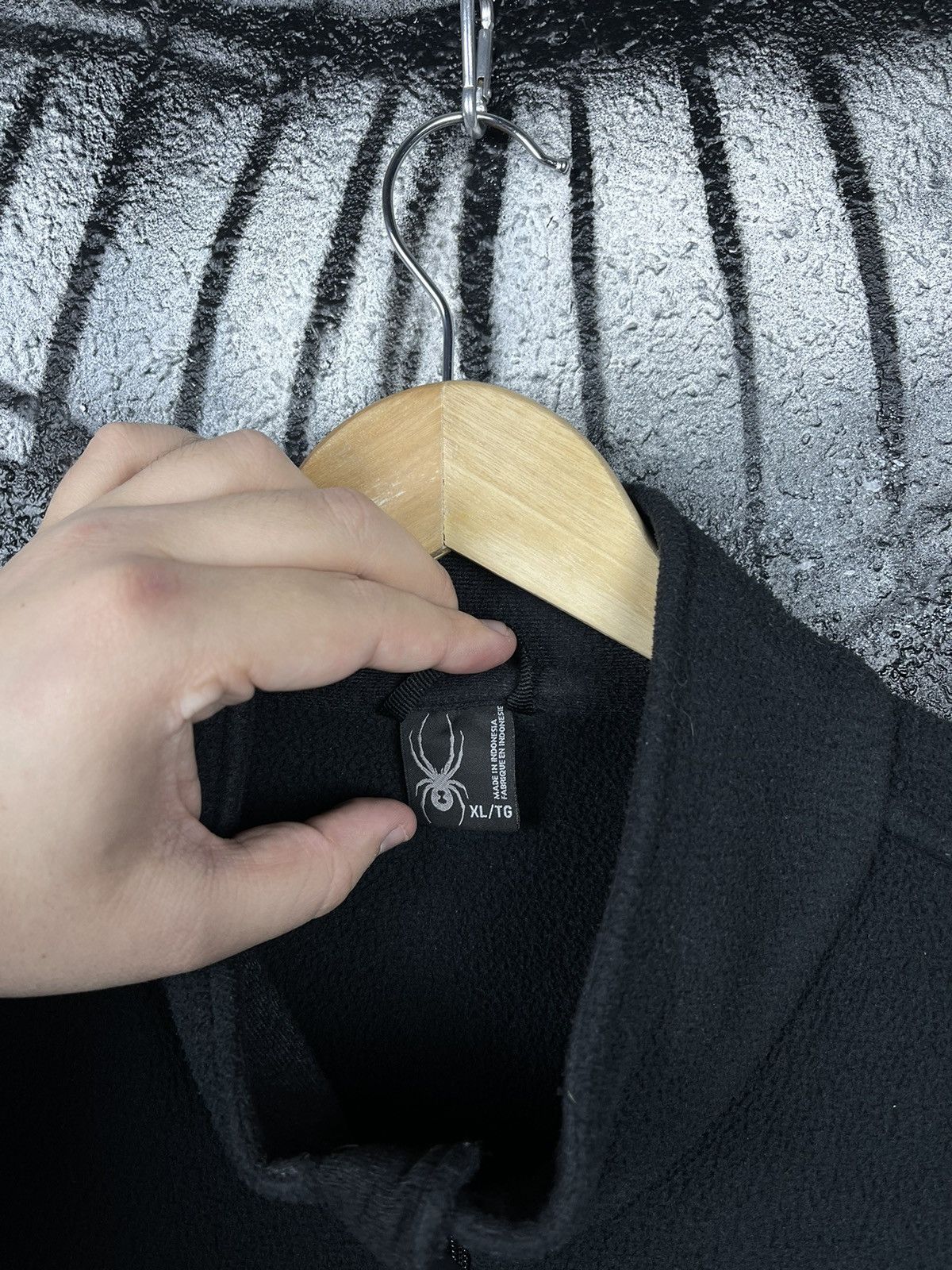 Spyder × Vintage Spyder Full Zip Fleece Men’s Size XL Size US XL / EU 56 / 4 - 9 Thumbnail