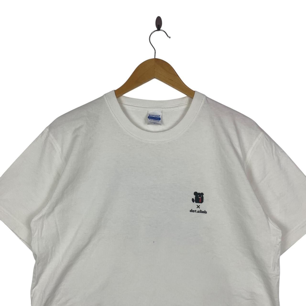 Other DOT CLIMB MABOO Pixel Art Video Game Retro Tee Shirt Size L / US 10 / IT 46 - 3 Thumbnail