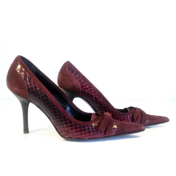 Dolce & Gabbana Dolce & Gabbana pumps Size US 5 / IT 35 - 4 Thumbnail