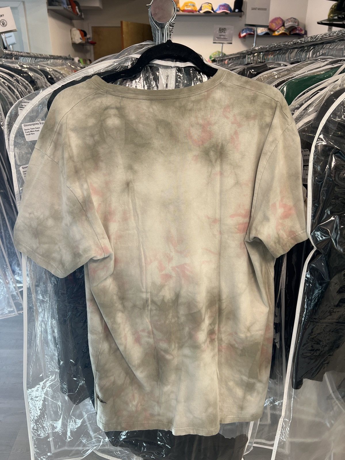 Kapital Kapital Flag Shirt Tie Dye Size 5 Size US XXL / EU 58 / 5 - 2 Thumbnail
