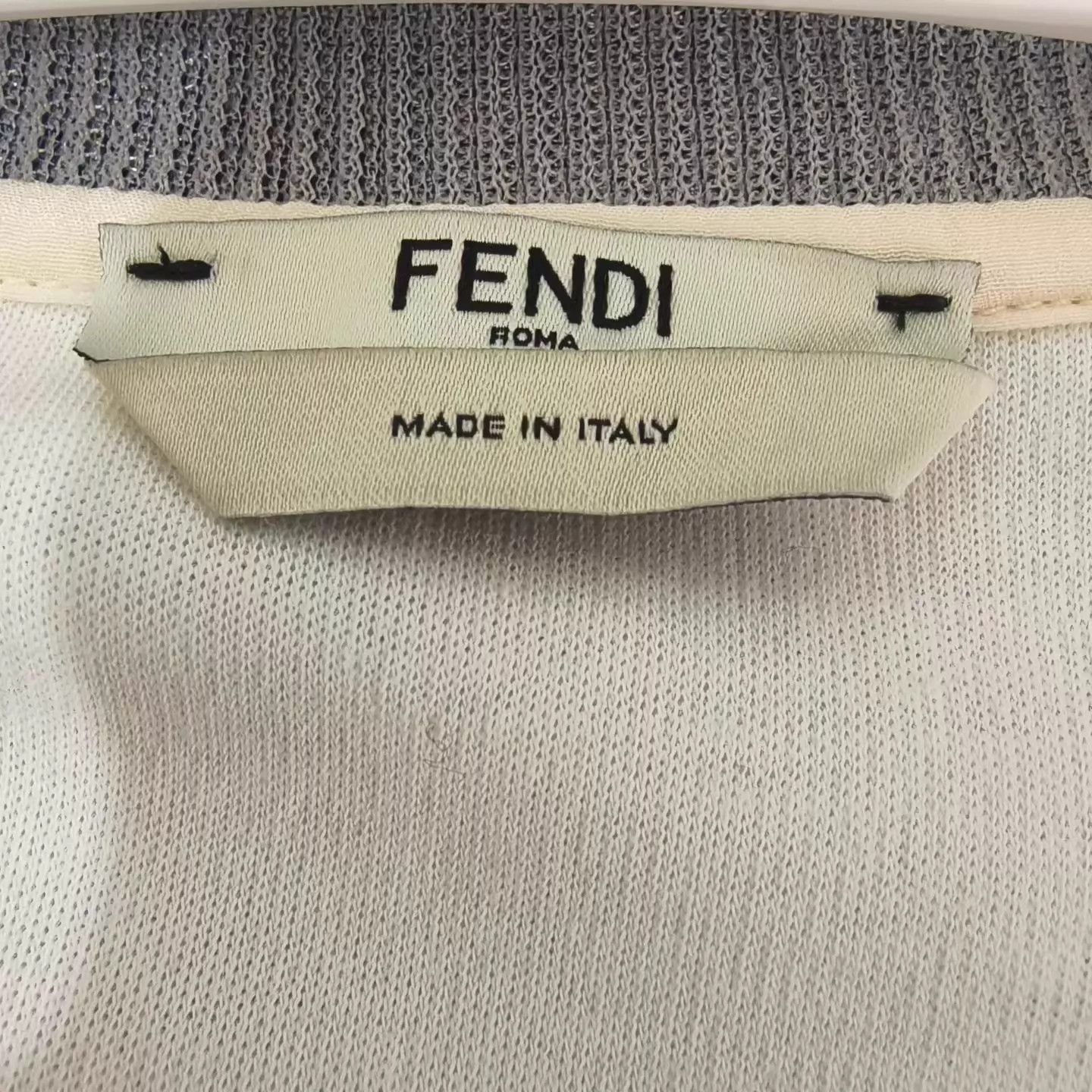 Fendi Fendi floral embroidery sweatshirt 40 99 Size S / US 4 / IT 40 - 3 Thumbnail