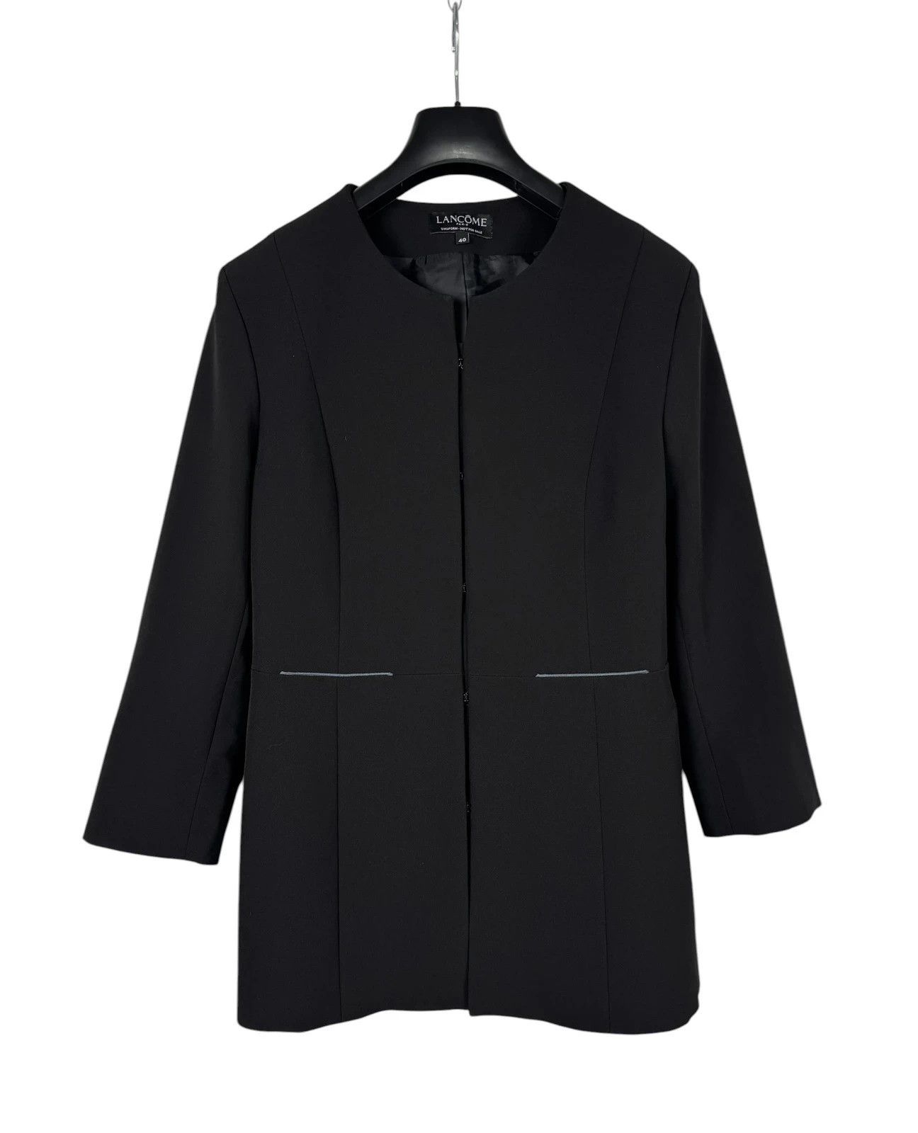 Other Lancome Paris Uniform Jacket size 40 L Size L / US 10 / IT 46 - 10 Thumbnail