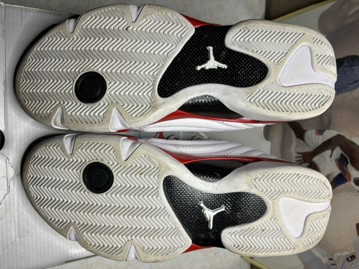 Jordan Brand Jordan Retro 14 ‘Candy Cane’ Size US 13 / EU 46 - 5 Thumbnail