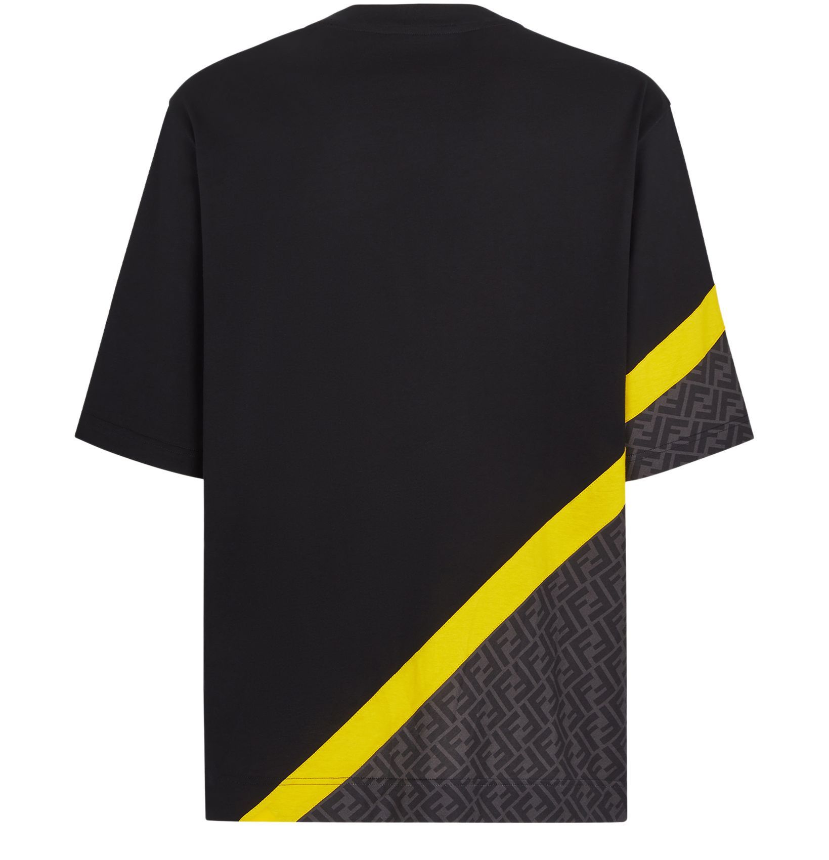 Fendi o1loc1c0325 T-Shirt in Multicolor Size US XL / EU 56 / 4 - 2 Thumbnail