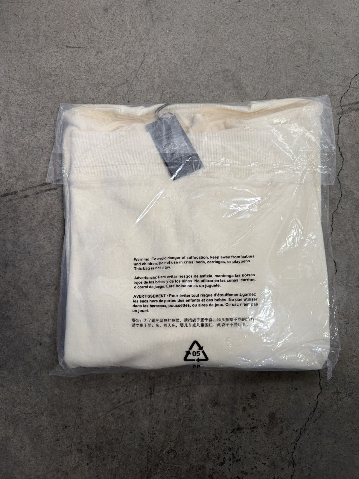 Kith Kith Columbia S2W8 Nelson Crewneck Sandrift Size US XL / EU 56 / 4 - 13 Thumbnail