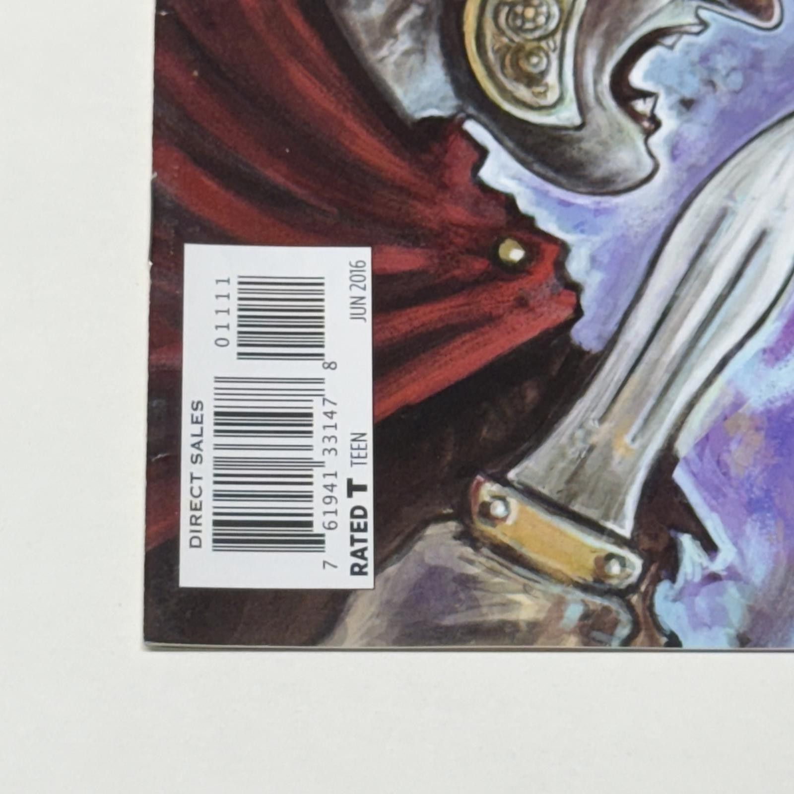 DC Comics DC Comics Doctor Fate #11 JUN 2016 NM+ Size ONE SIZE - 5 Thumbnail
