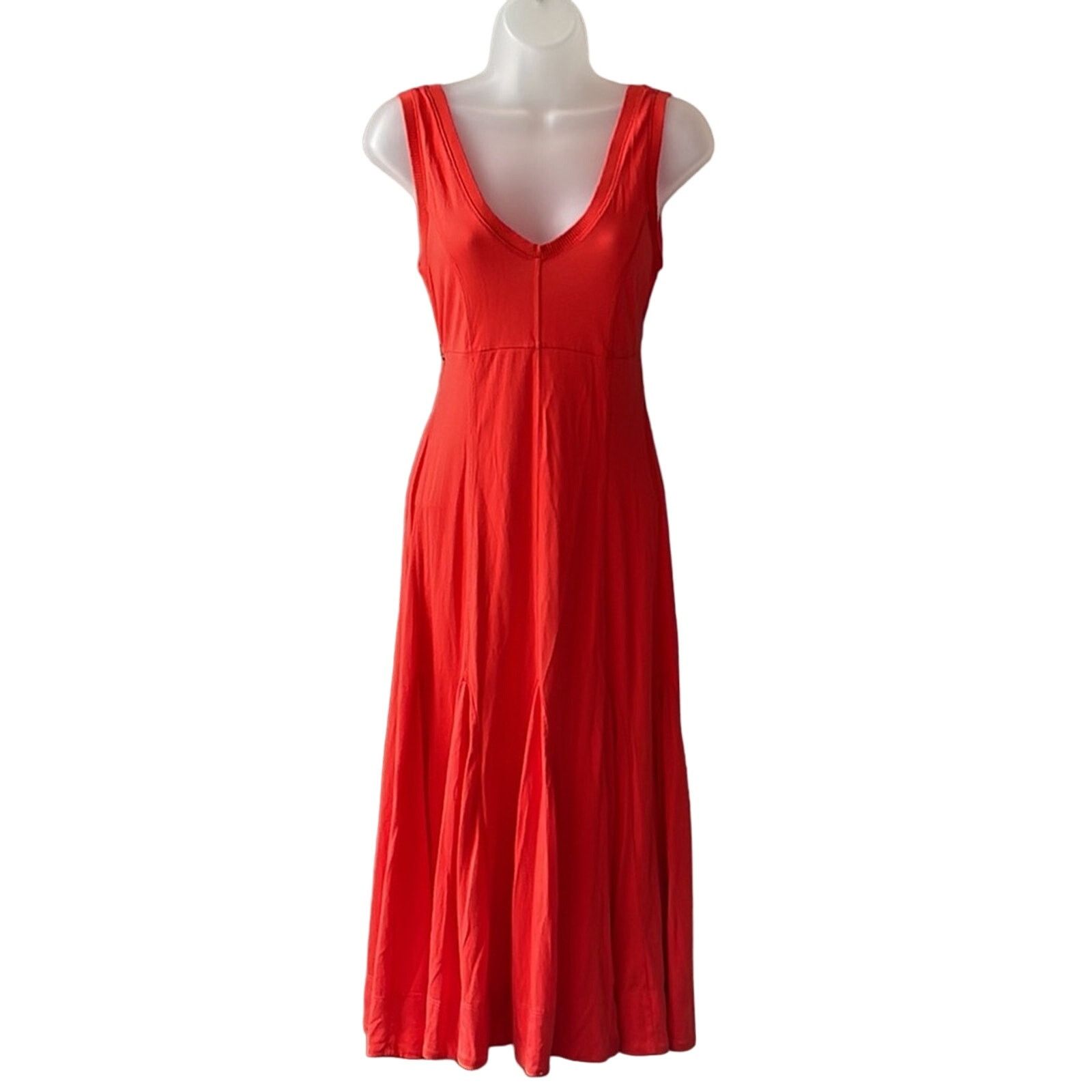 Anthropologie Anthropologie Maeve Fit and Flare Dress Size Small WORN ONCE Size S / US 4 / IT 40 - 1 Thumbnail