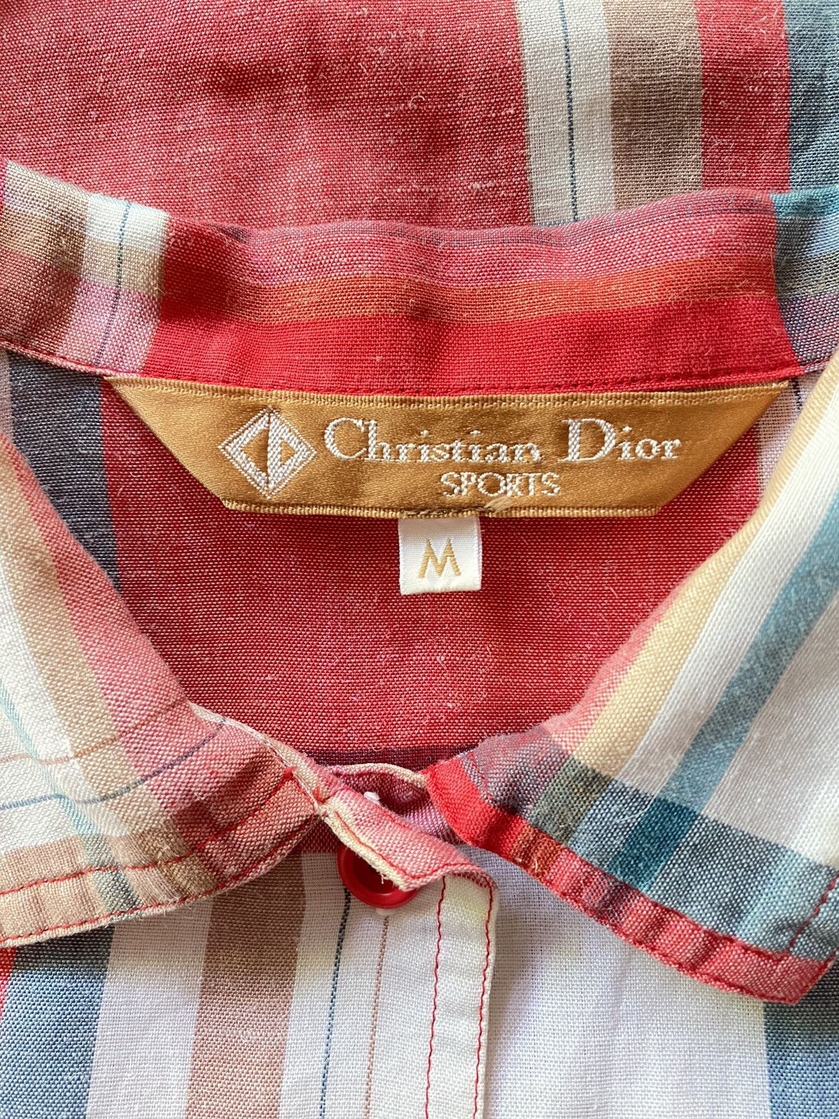 Dior Christian Dior shirt Size ONE SIZE - 12 Thumbnail