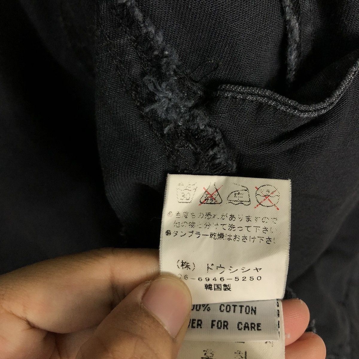 Quiksilver 🔥VINTAGE 90’s CROPPED BIKER JACKET QUICKSILVER CARGO Size US L / EU 52-54 / 3 - 19 Thumbnail