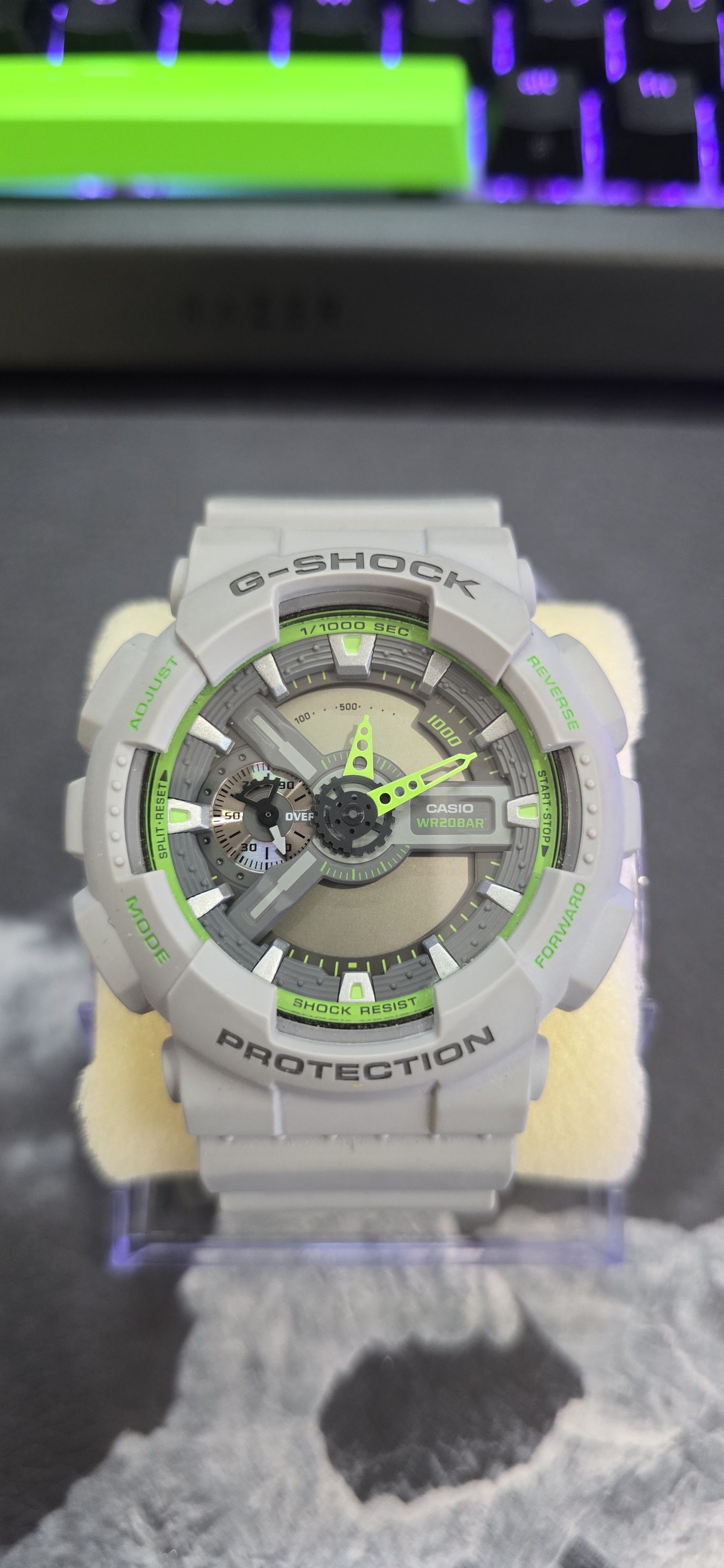 G-shock Analog Digital