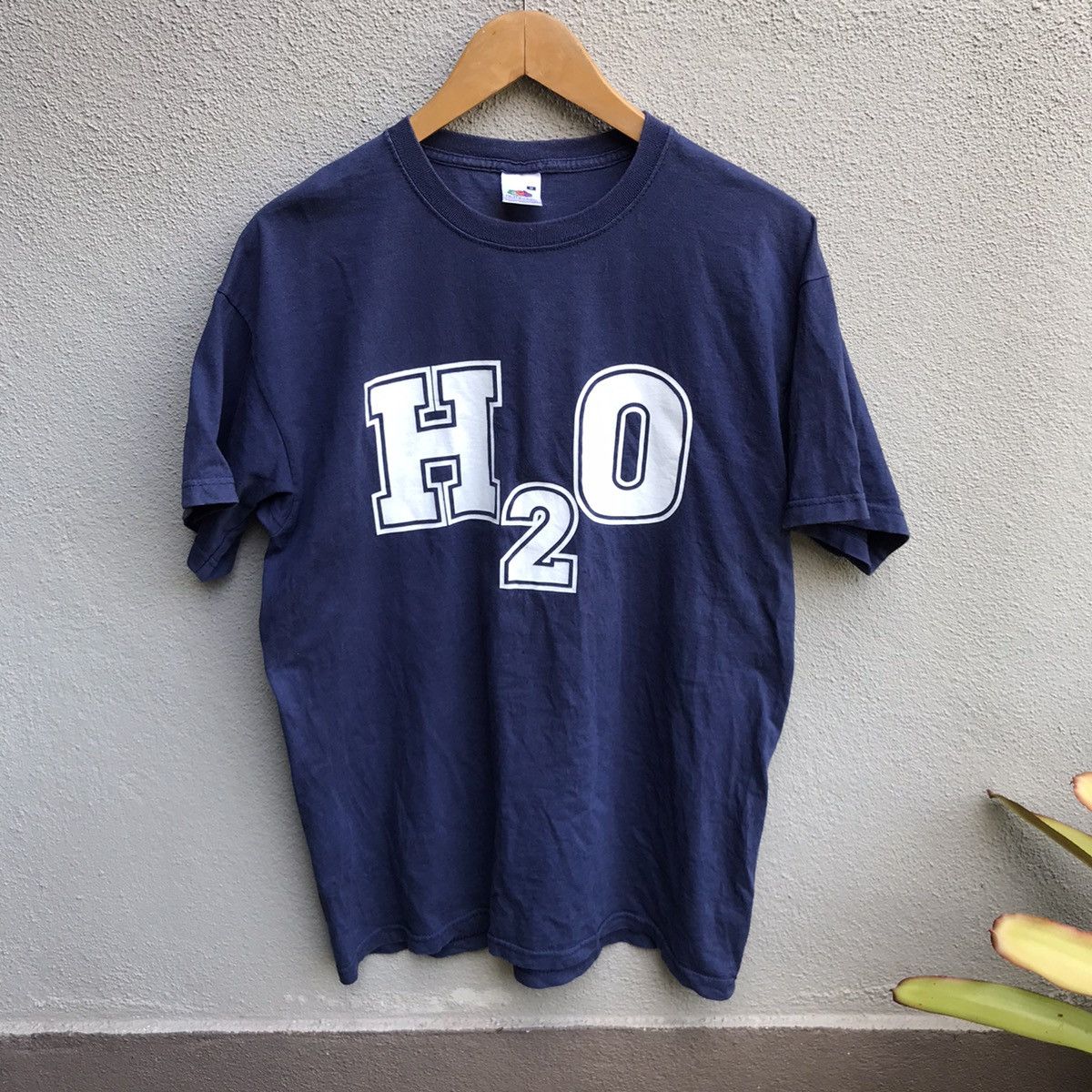 Band Tees Vintage H2O band tee hardcore punk y2k Size US M / EU 48-50 / 2 - 1 Thumbnail