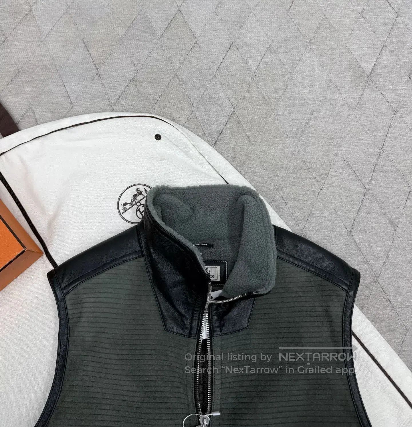 Hermes Hermes 2024 AW Knight Fur Vest. Size US M / EU 48-50 / 2 - 2 Thumbnail