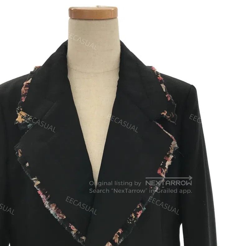 Comme des Garcons Comme Des Garcons blazer Size S / US 4 / IT 40 - 4 Thumbnail