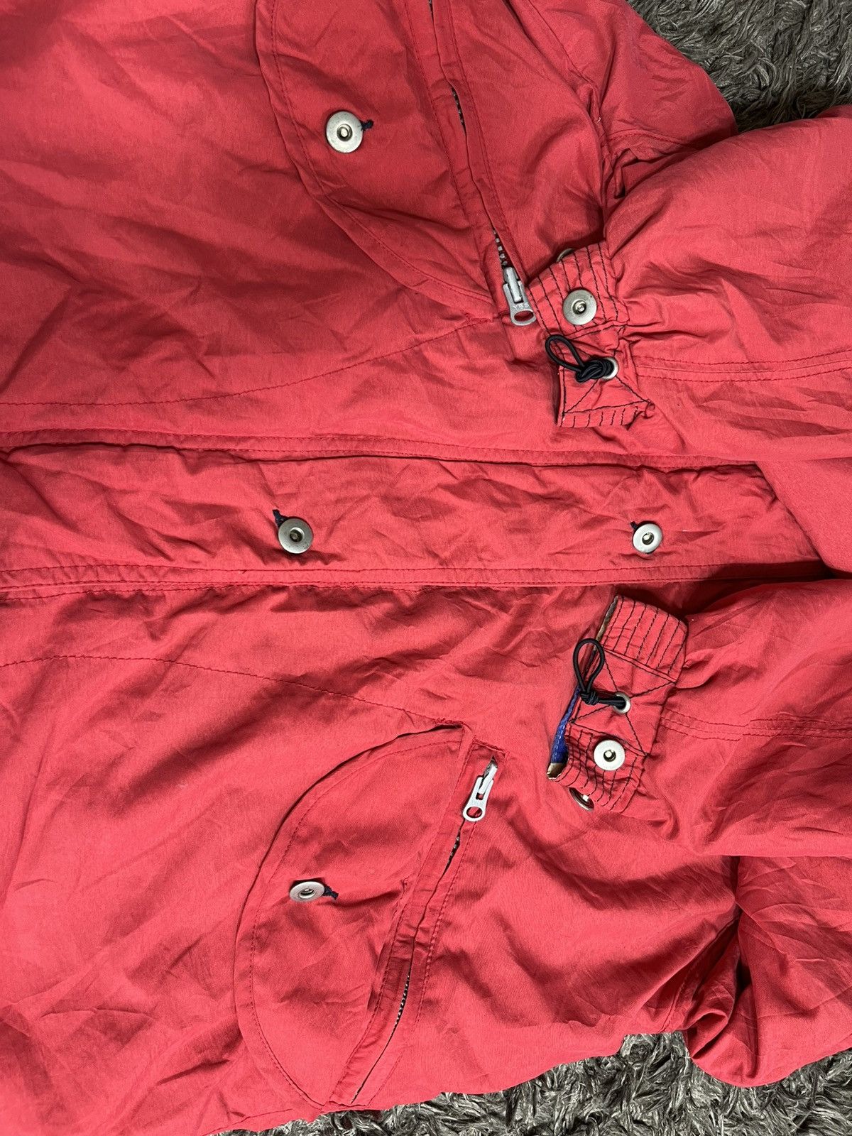 Mulberry Street Mulberry Street Reversible hoodie Jacket Size US S / EU 44-46 / 1 - 5 Thumbnail