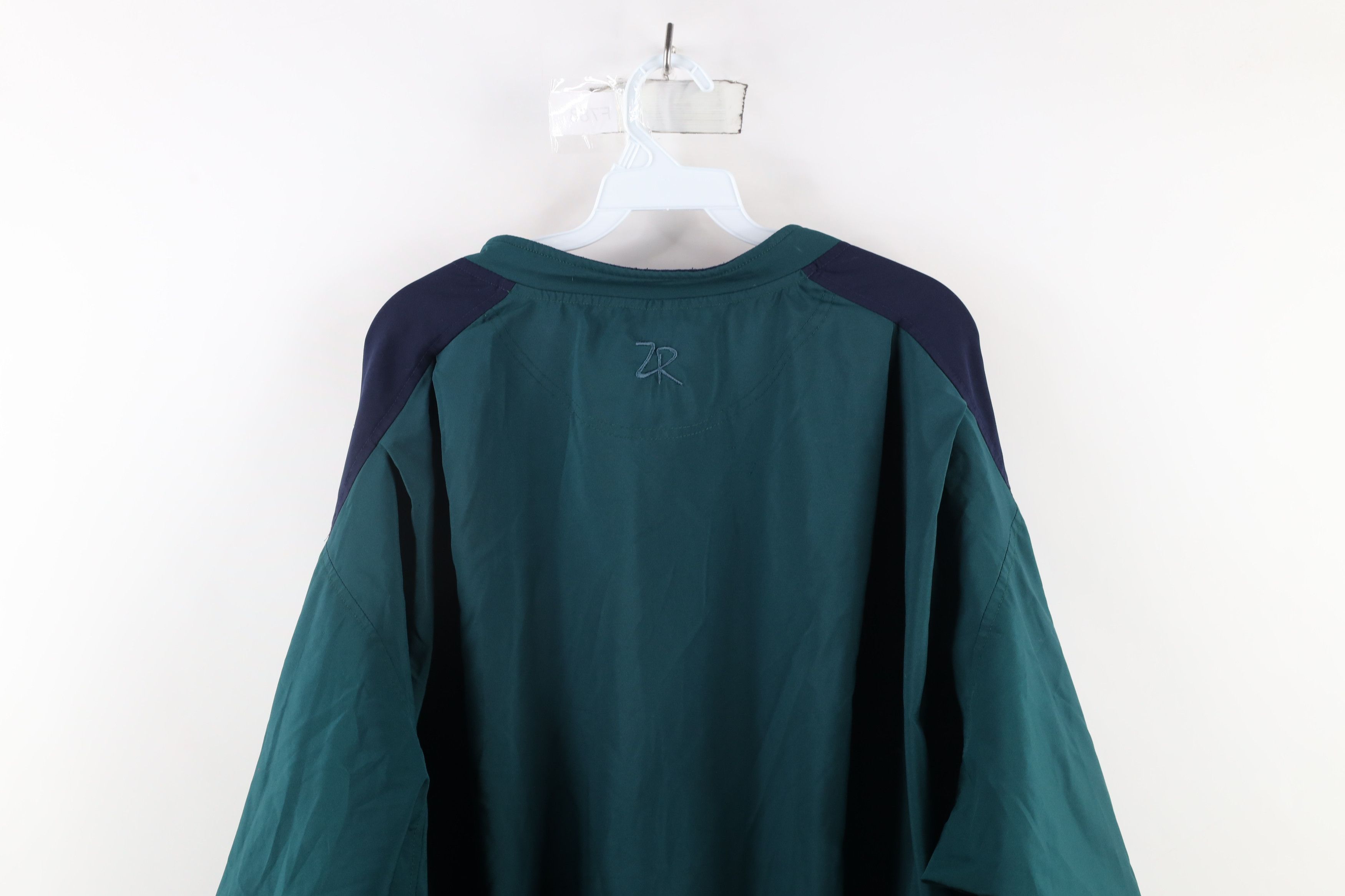 Vintage Zero Restriction Polo Golf Country Club Summerweight Jacket Size US XL / EU 56 / 4 - 15 Thumbnail