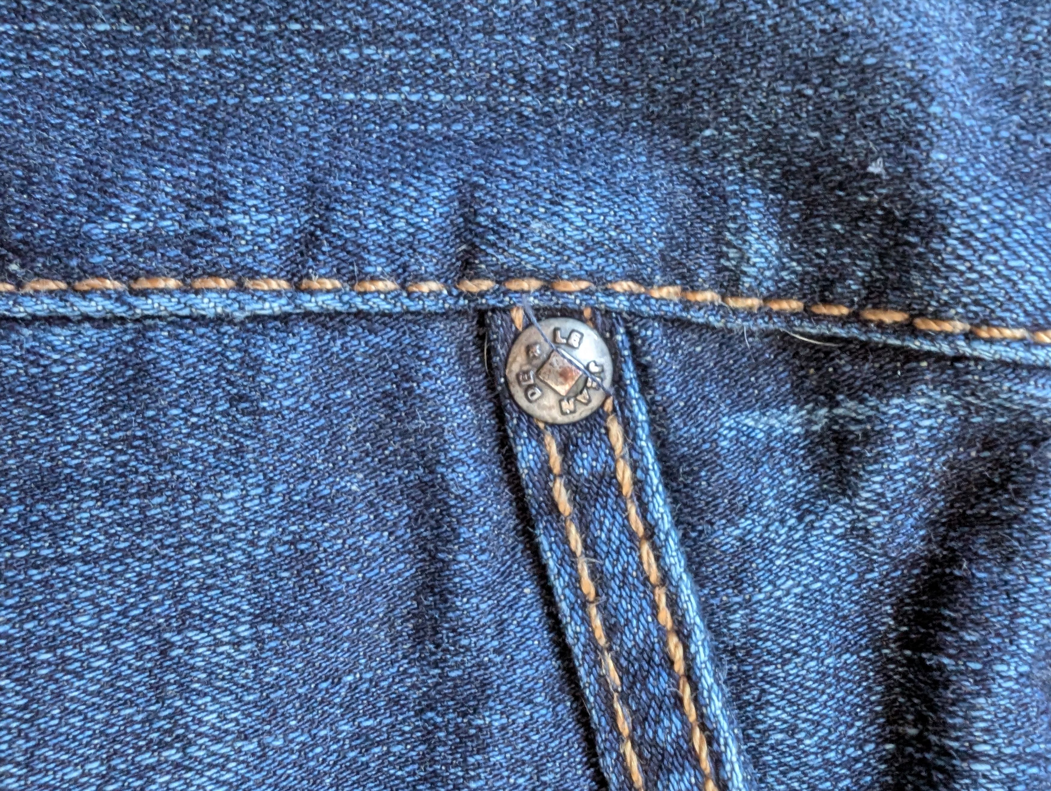 Marithe + Francois Girbaud Vintage Marithe Francois Girbaud Jeans Size Us 29 Eu 40 Size 27" / US 4 / IT 40 - 4 Thumbnail