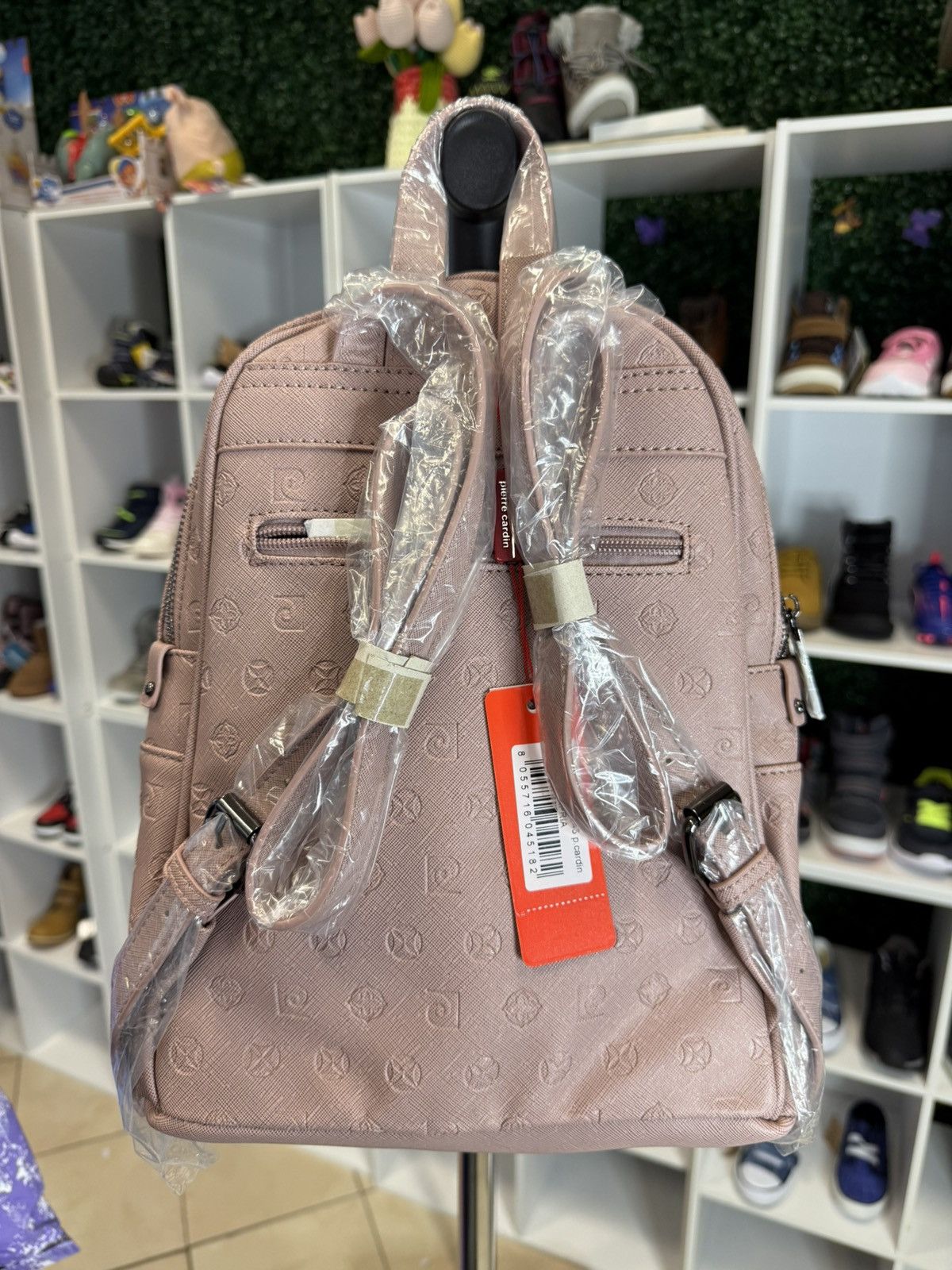 Pierre Cardin Backpack Pierre Cardin Size ONE SIZE - 4 Thumbnail