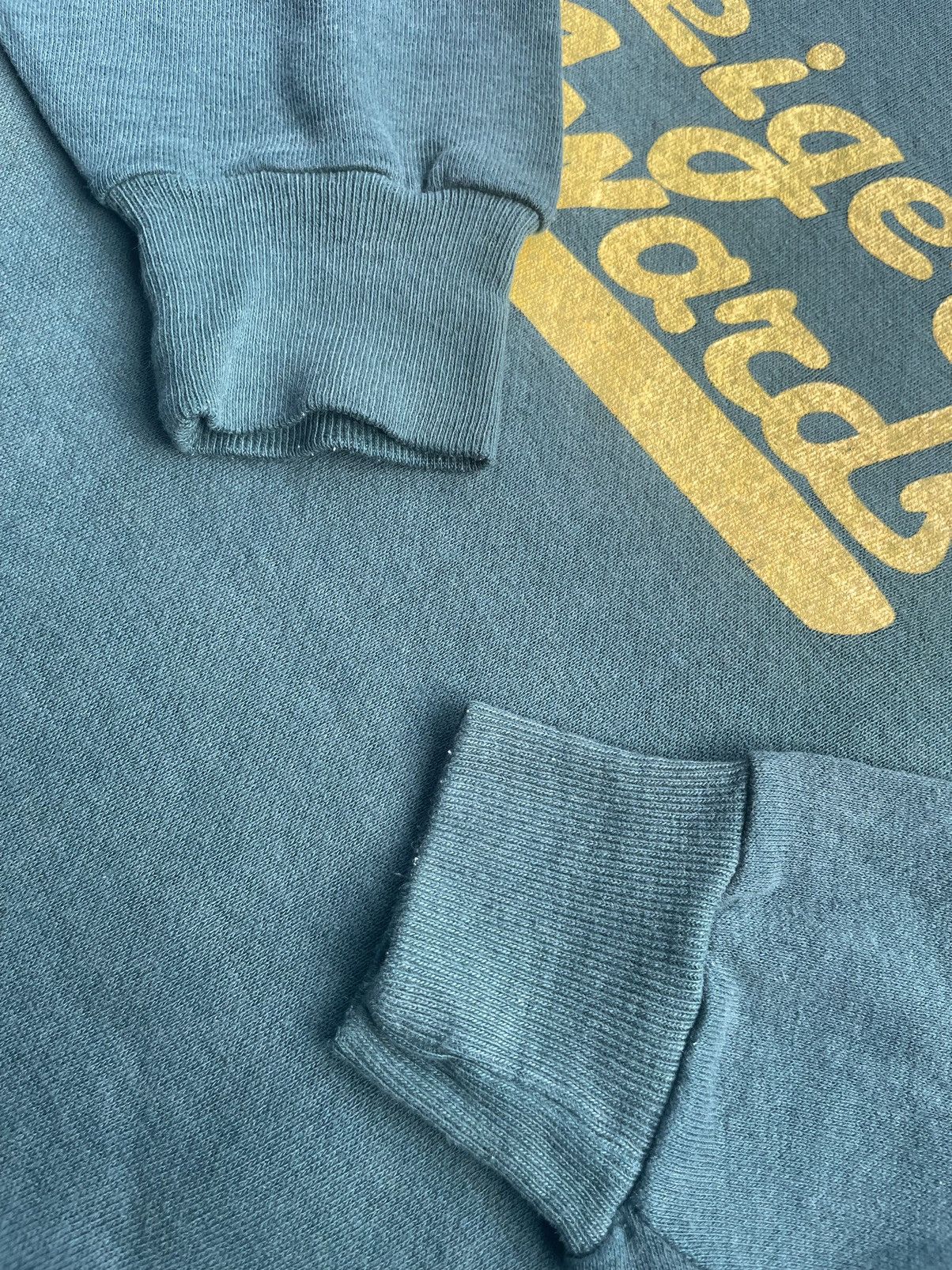 Vintage Vintage Geiger Awards Crewneck Size US L / EU 52-54 / 3 - 9 Thumbnail