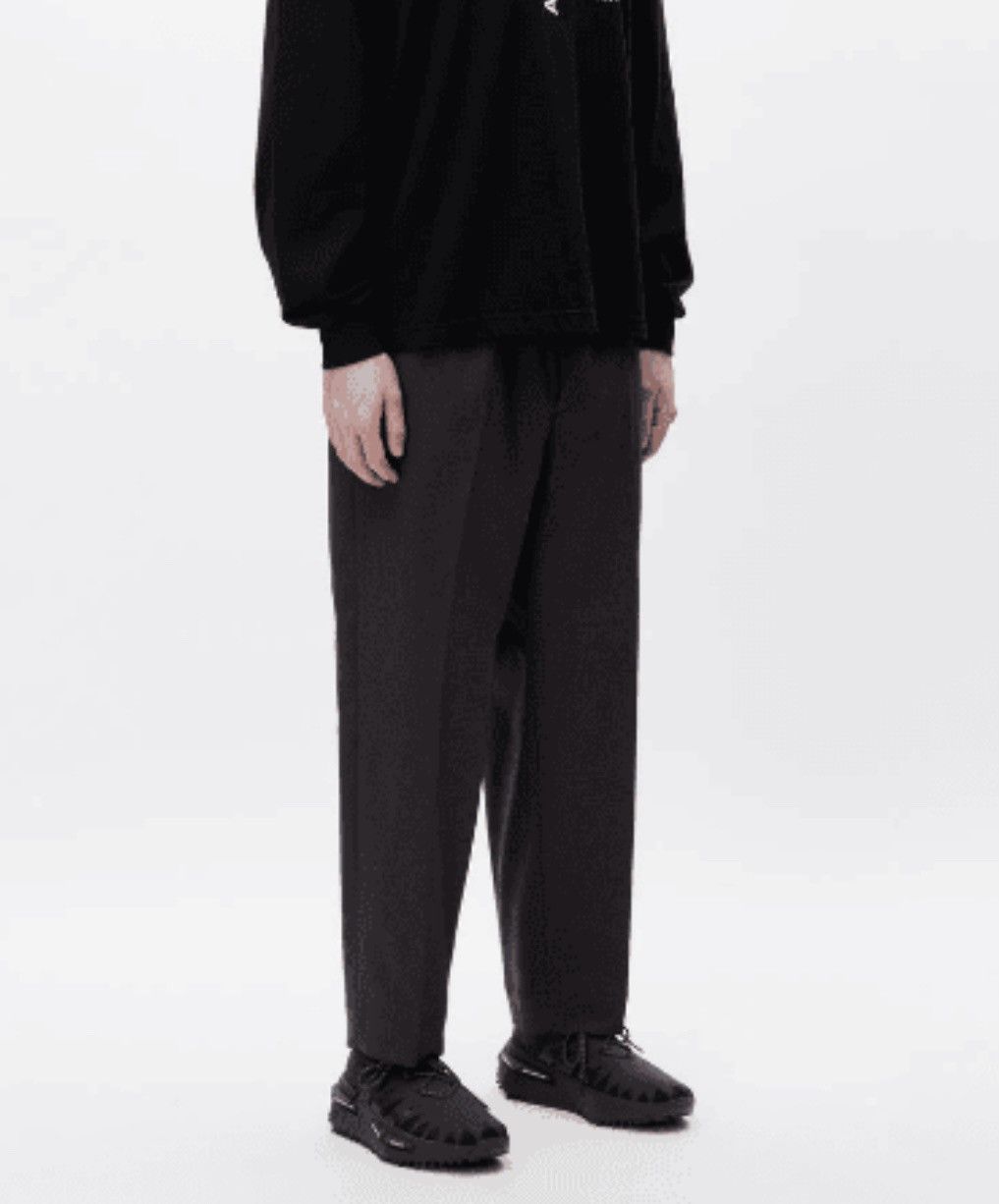 Neighborhood NEIGHBORHOOD AW2023 TAPERED SILHOUETTE PANTS Size US 29 - 1 Thumbnail