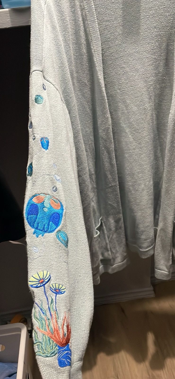 Other Studio Ghibli Ponyo cardigan Size XXL / US 16-18 / IT 52-54 - 4 Thumbnail