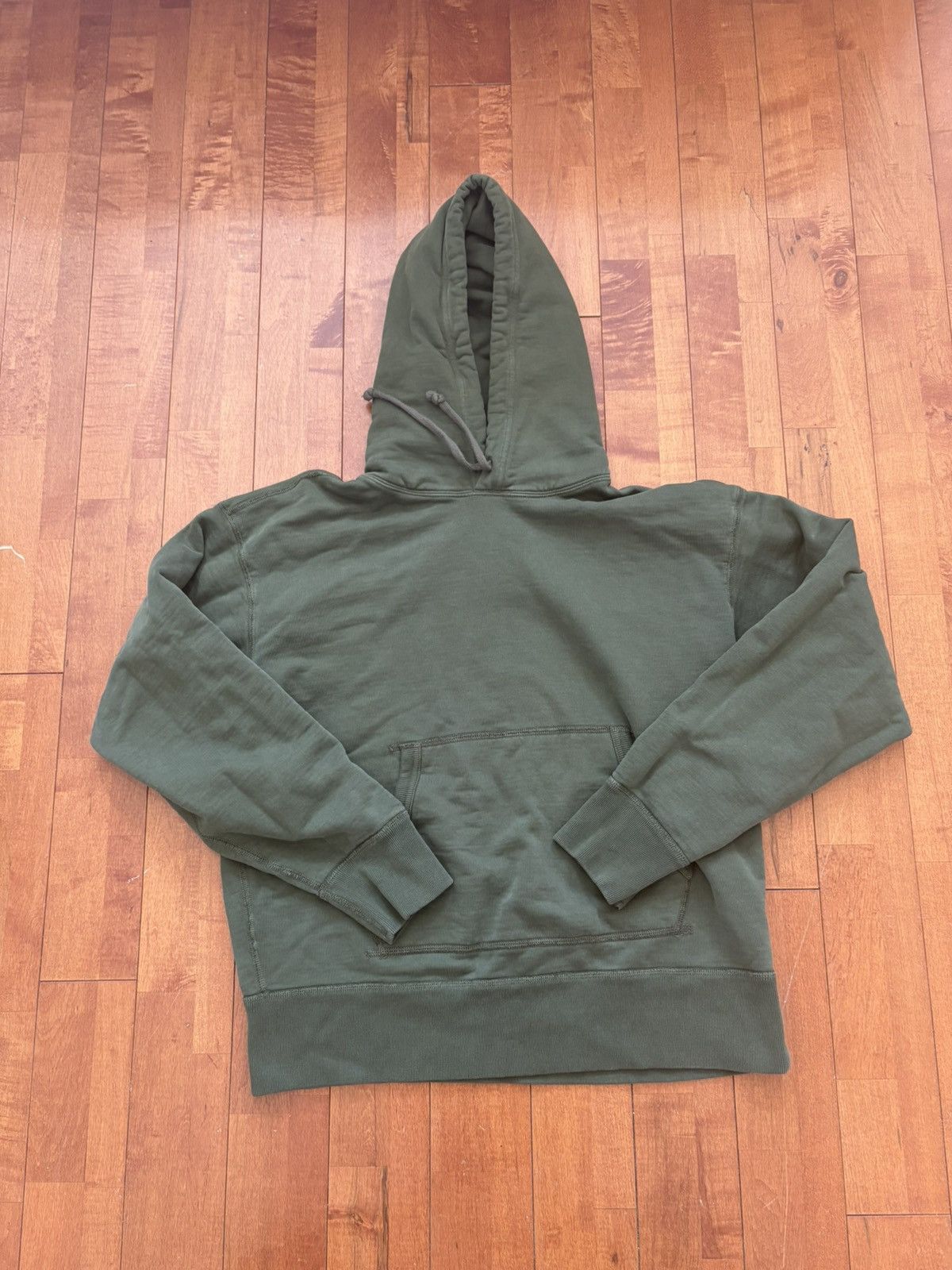 Buck Mason Buck Mason Hoodie Size US XL / EU 56 / 4 - 1 Thumbnail