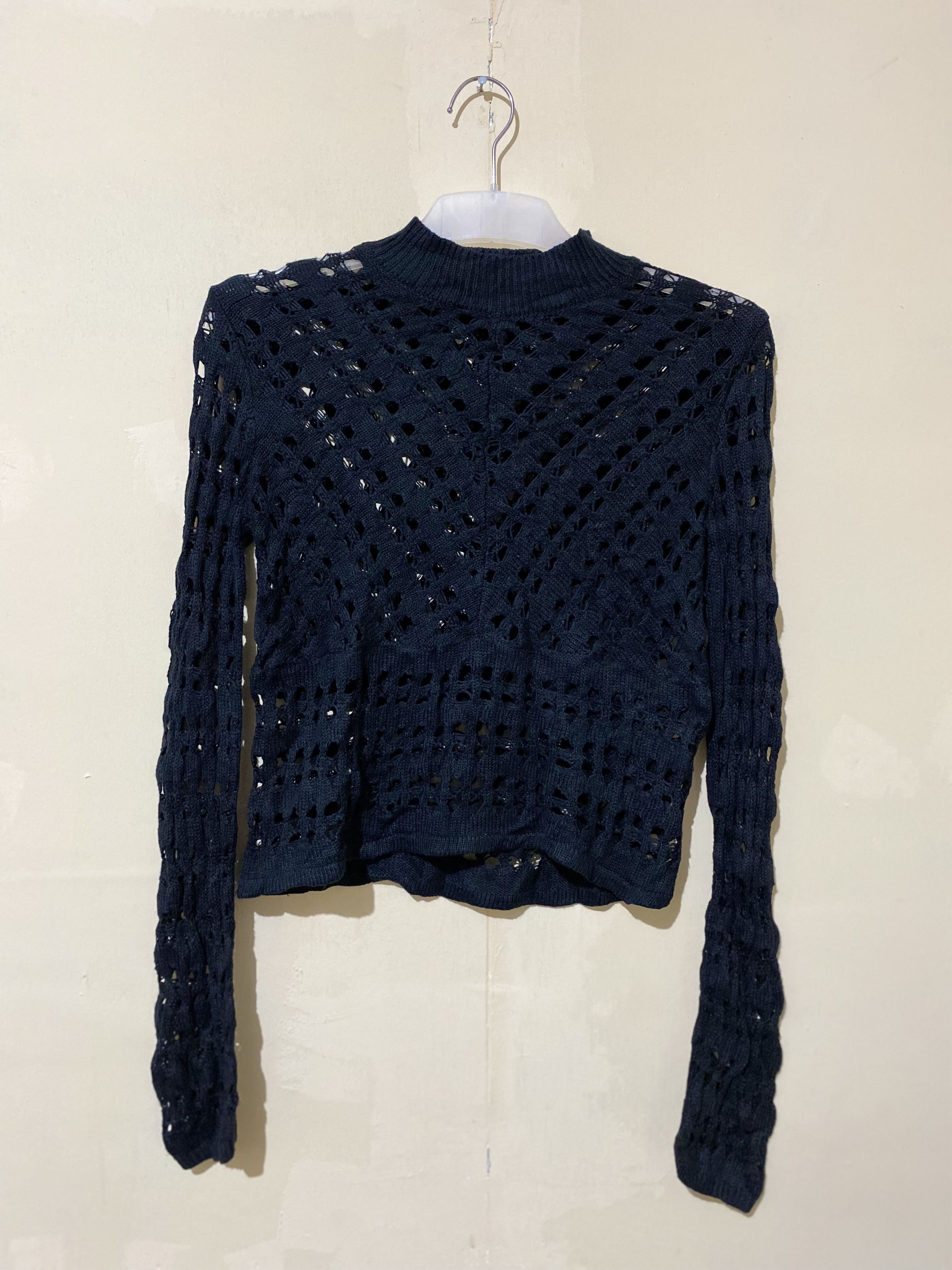 Japanese Brand Mesh SLY ifsix was nine style Size M / US 6-8 / IT 42-44 - 1 Thumbnail
