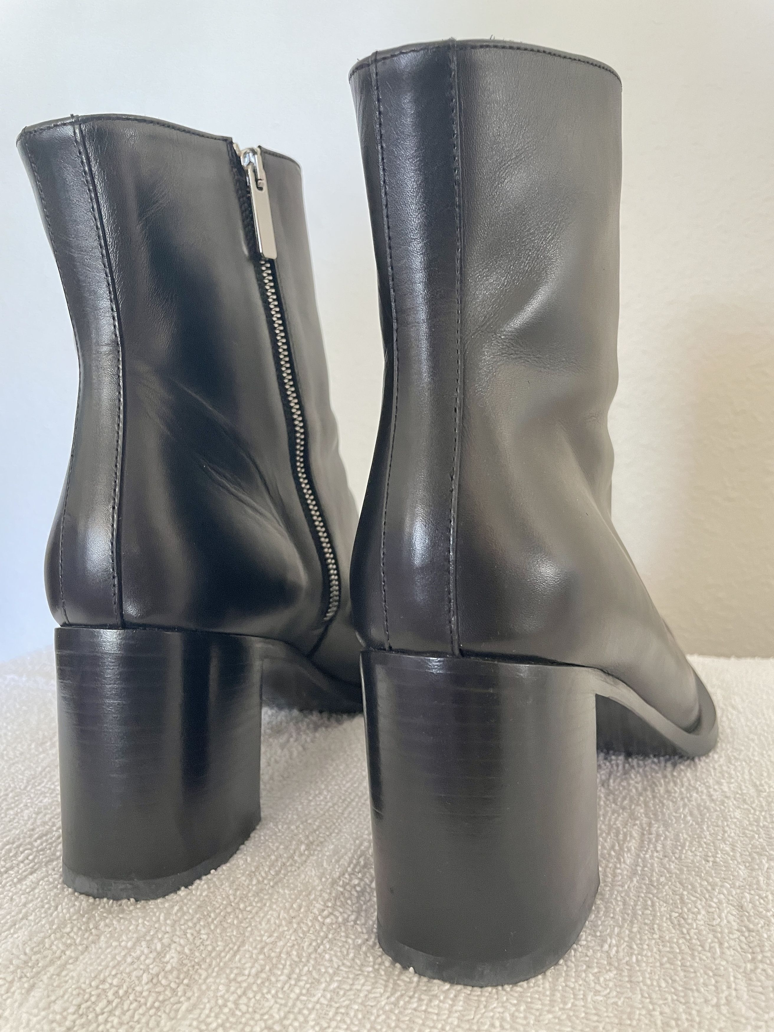 Peter Do Rare Size - Everyday Silver Trim Boots Size US 12 / EU 45 - 9 Thumbnail