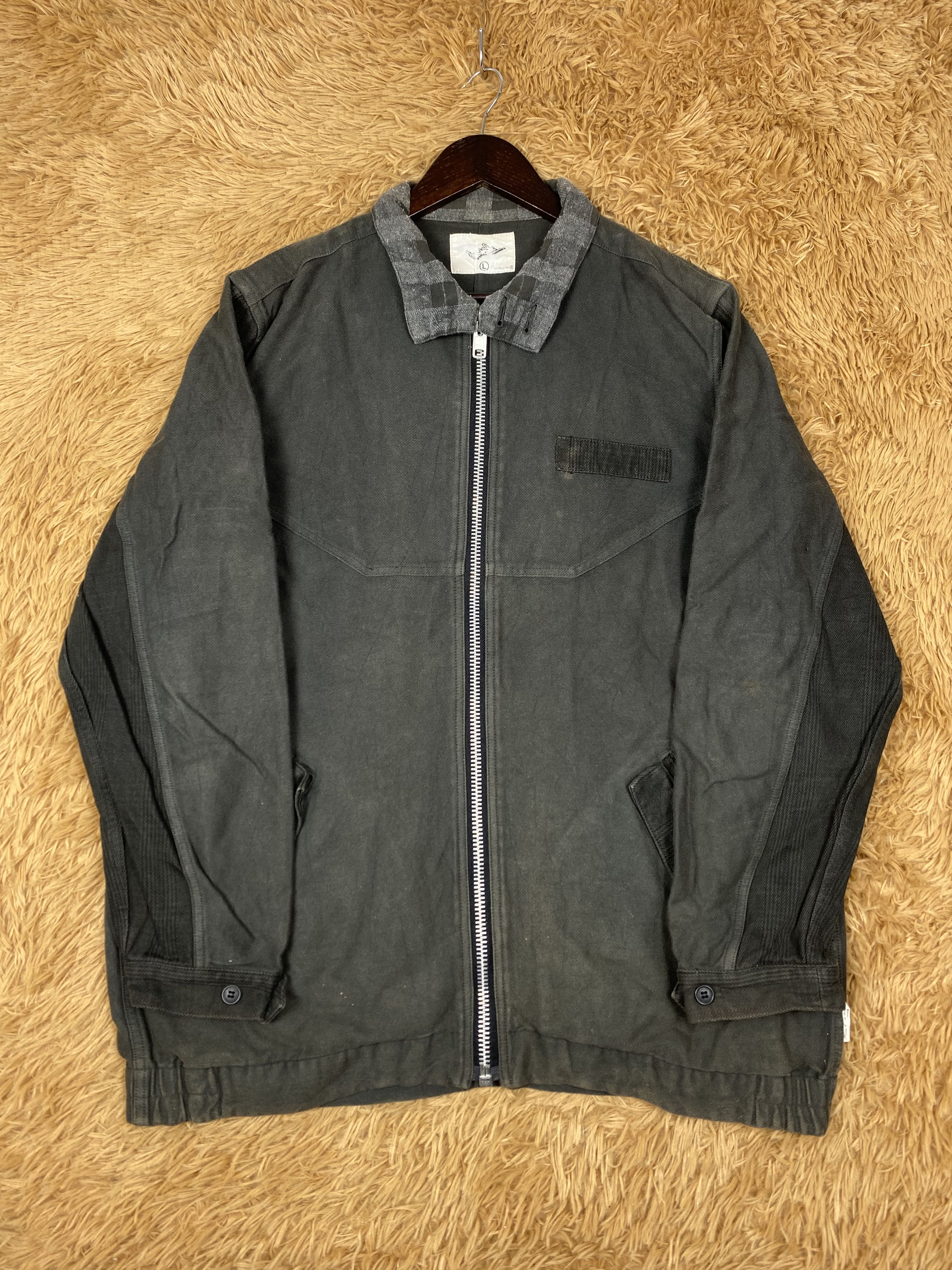 Japanese Brand Vintage Japanese Brand Jacket DJ0478 Size US L / EU 52-54 / 3 - 4 Thumbnail