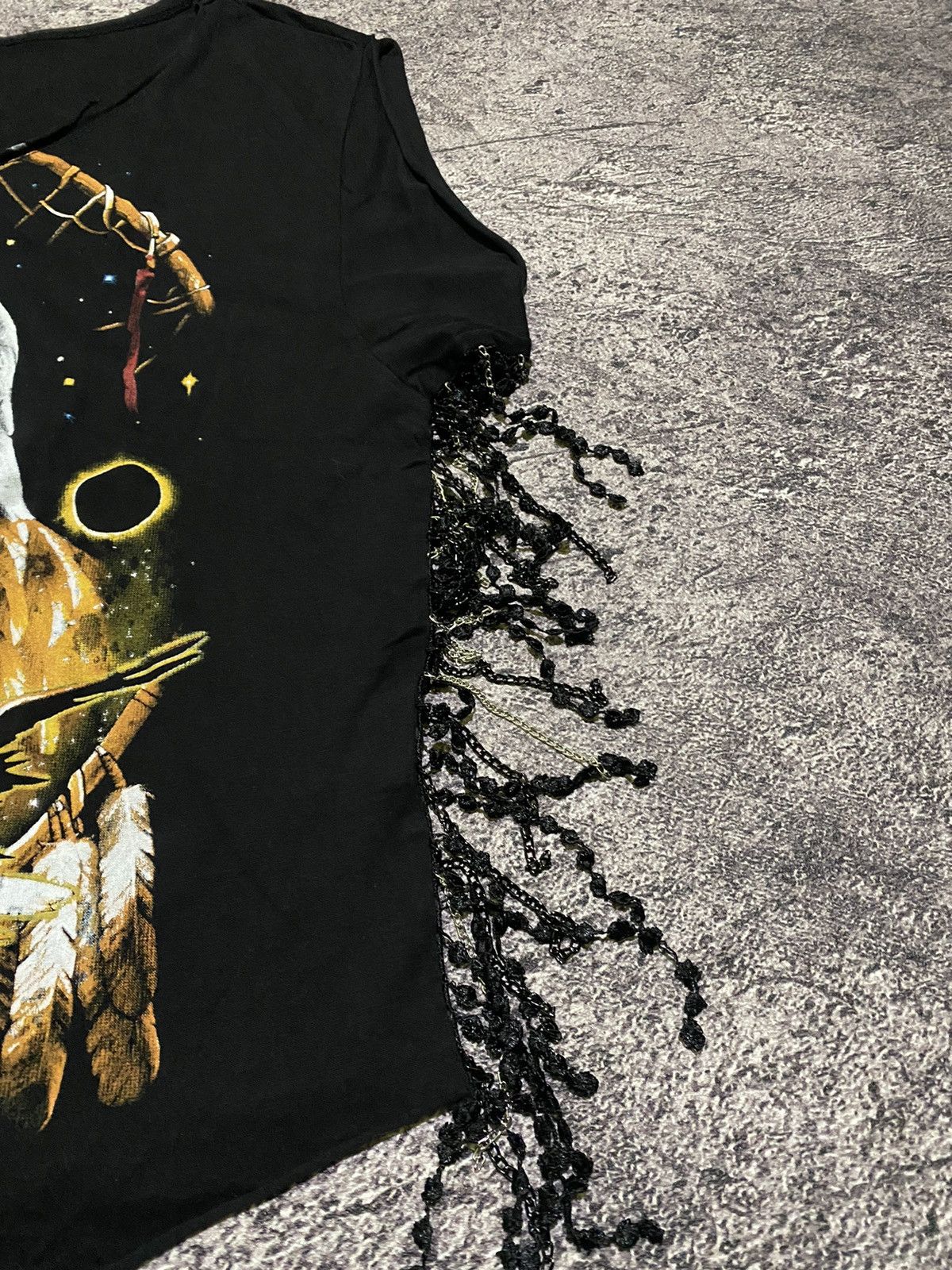 Hysteric Glamour × If Six Was Nine Y2k Tuogu ifsixwasnine kmrii style tshirt Size M / US 6-8 / IT 42-44 - 6 Thumbnail