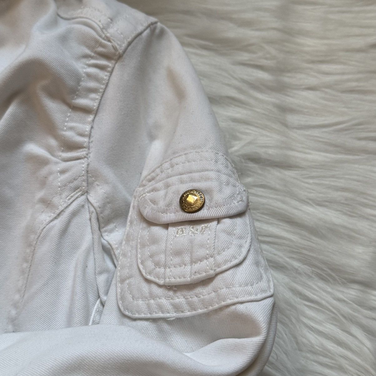 Abercrombie & Fitch 📌Crazy Abercrombie & Fitch Vintage Fur Bomber Jacket Size S / US 4 / IT 40 - 15 Thumbnail